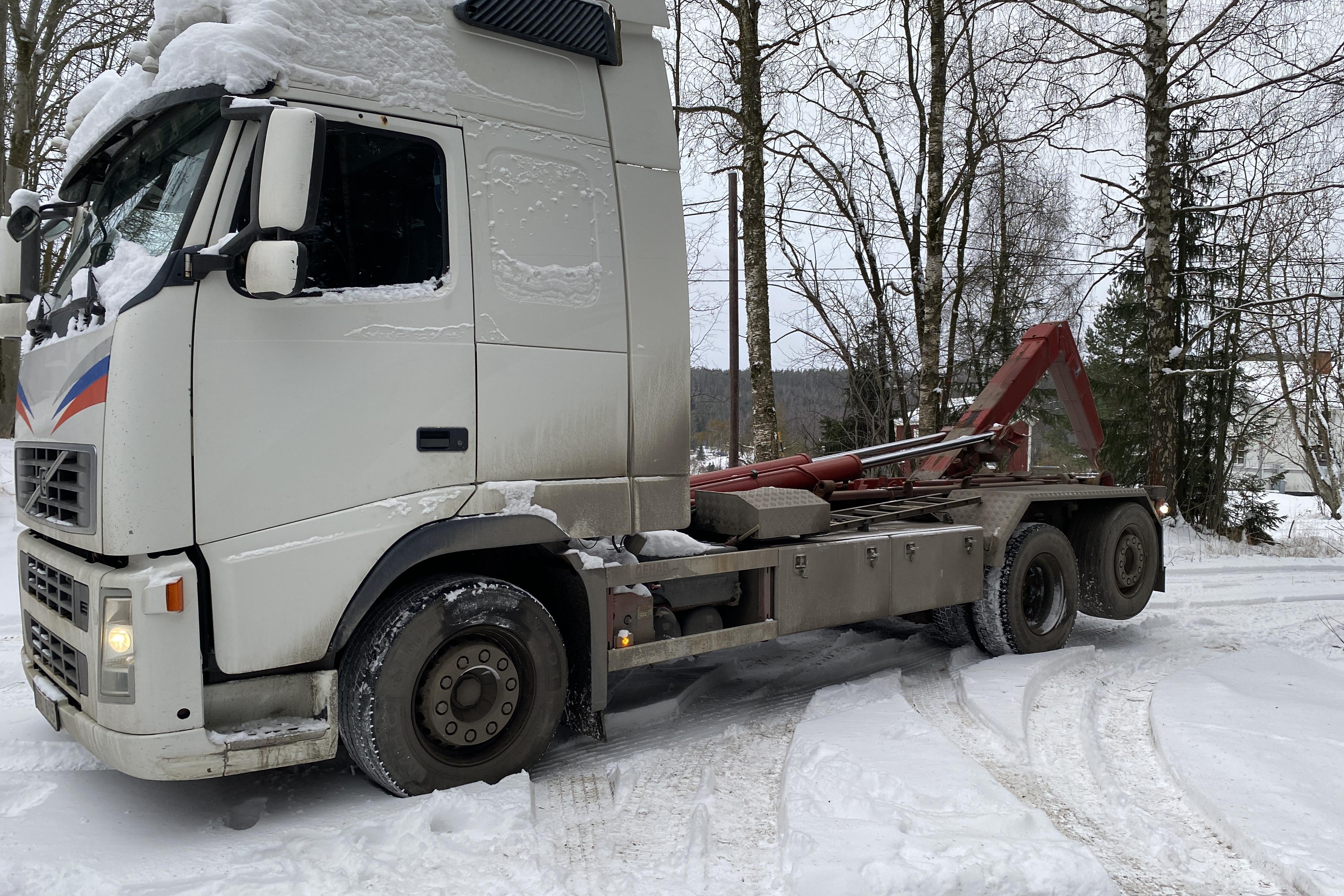 VOLVO FH440 - 471 579 km - Automatyczna - 2007