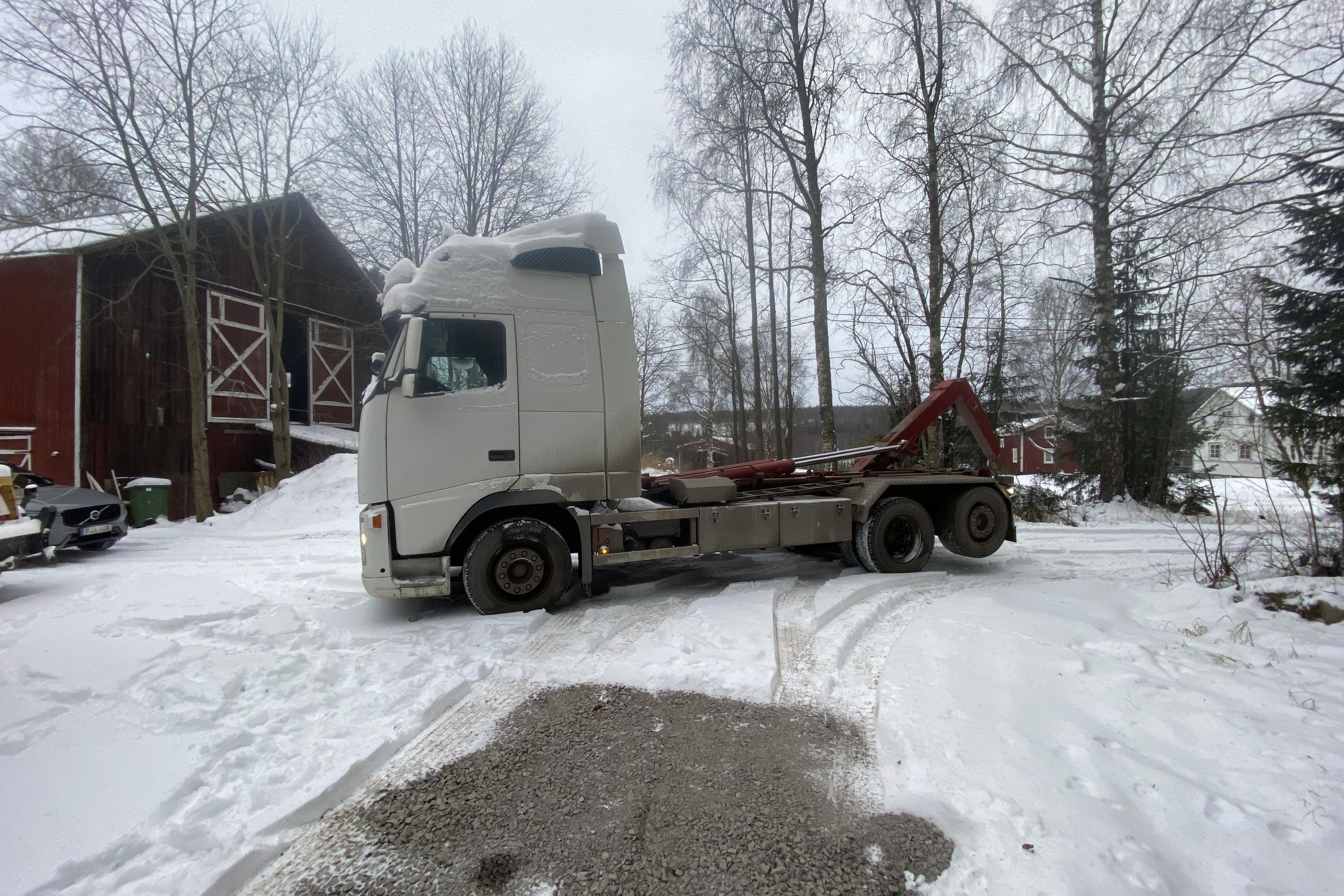 VOLVO FH440 - 471 579 km - Automatyczna - 2007