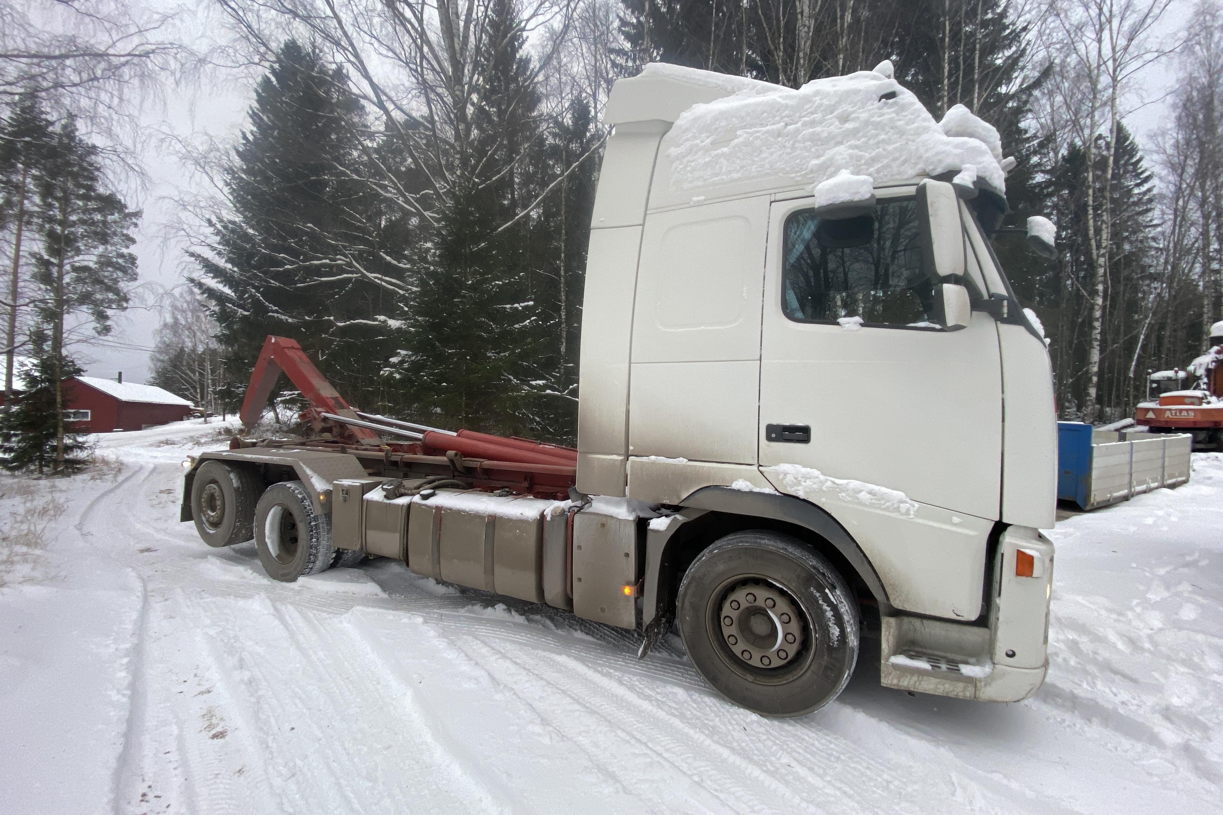 VOLVO FH440 - 471 579 km - Automatyczna - 2007