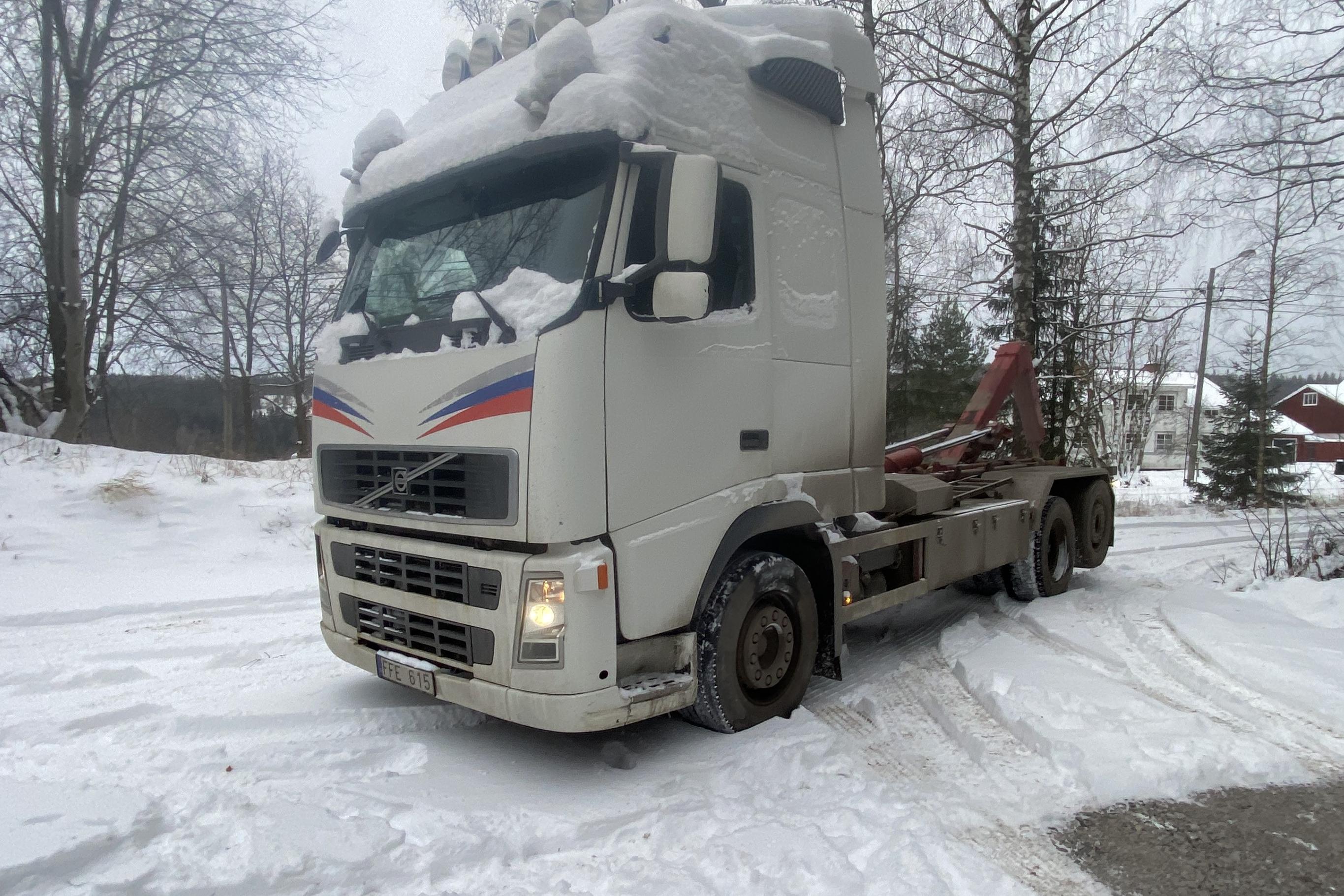 VOLVO FH440 - 471 579 km - Automatyczna - 2007