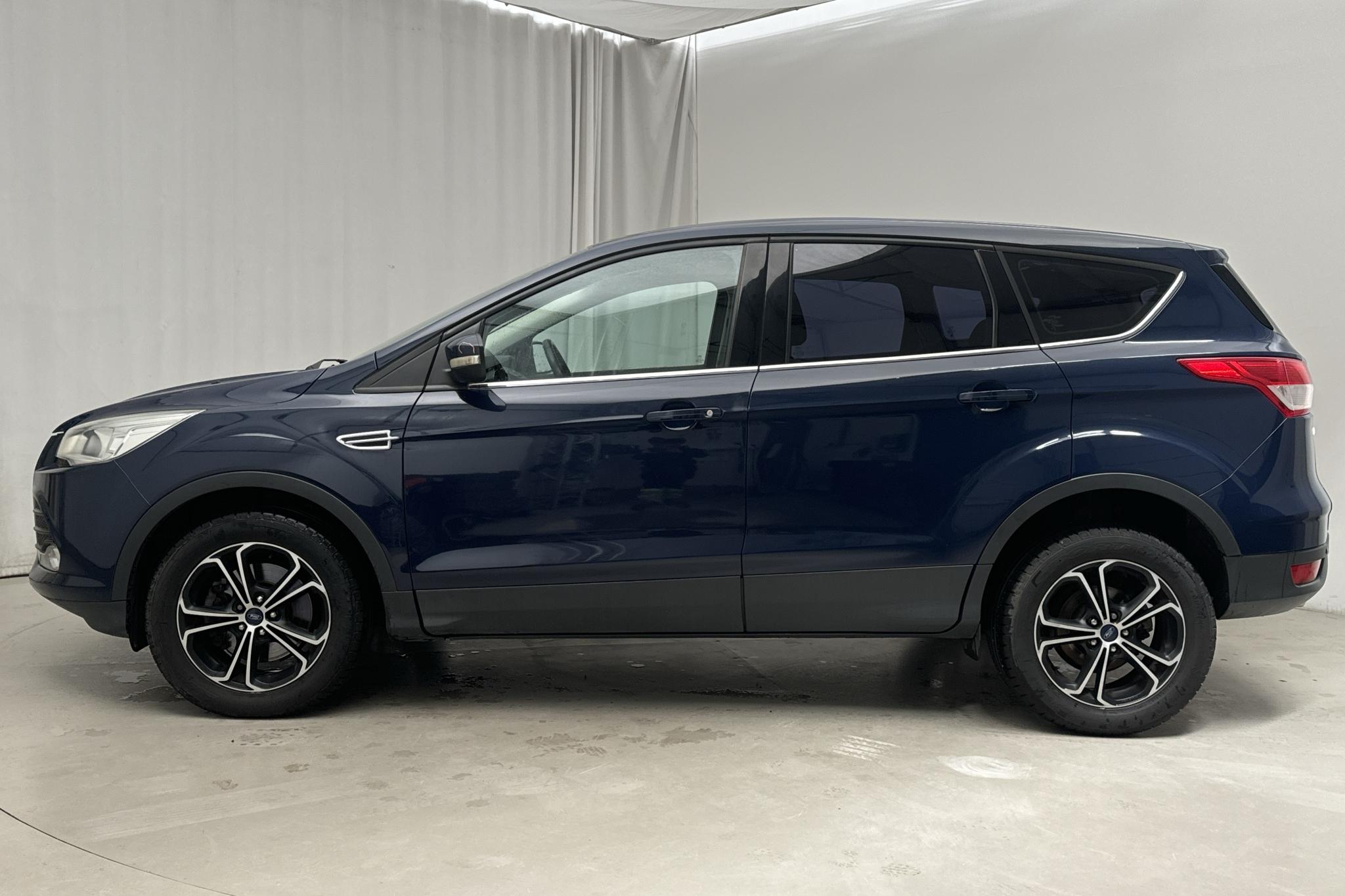 Ford Kuga 2.0 TDCi 2WD (140hk) - 67 480 km - Käsitsi - Dark Blue - 2014