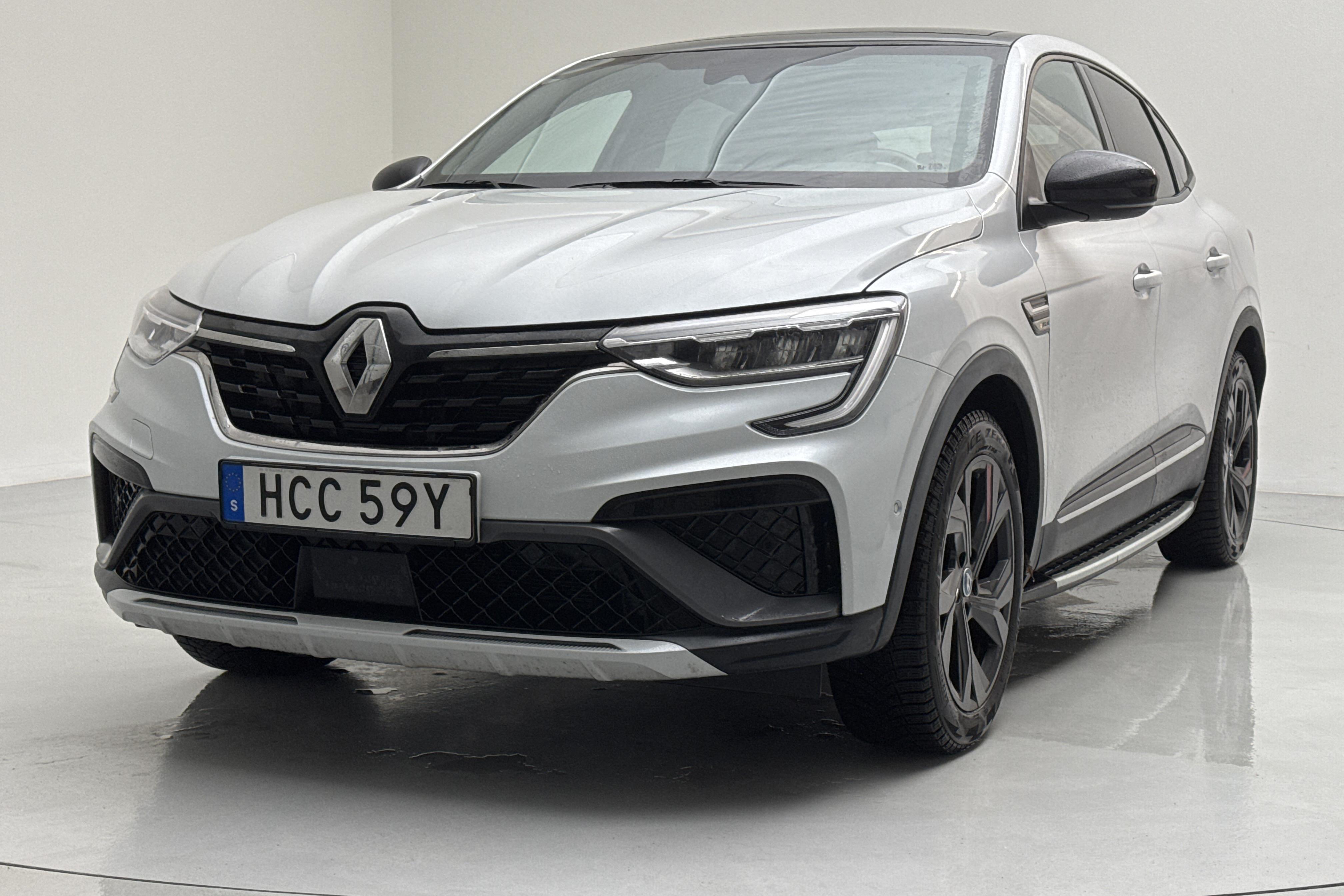 Renault Arkana E-tech (145hk) - 59 430 km - Automatic - 2022