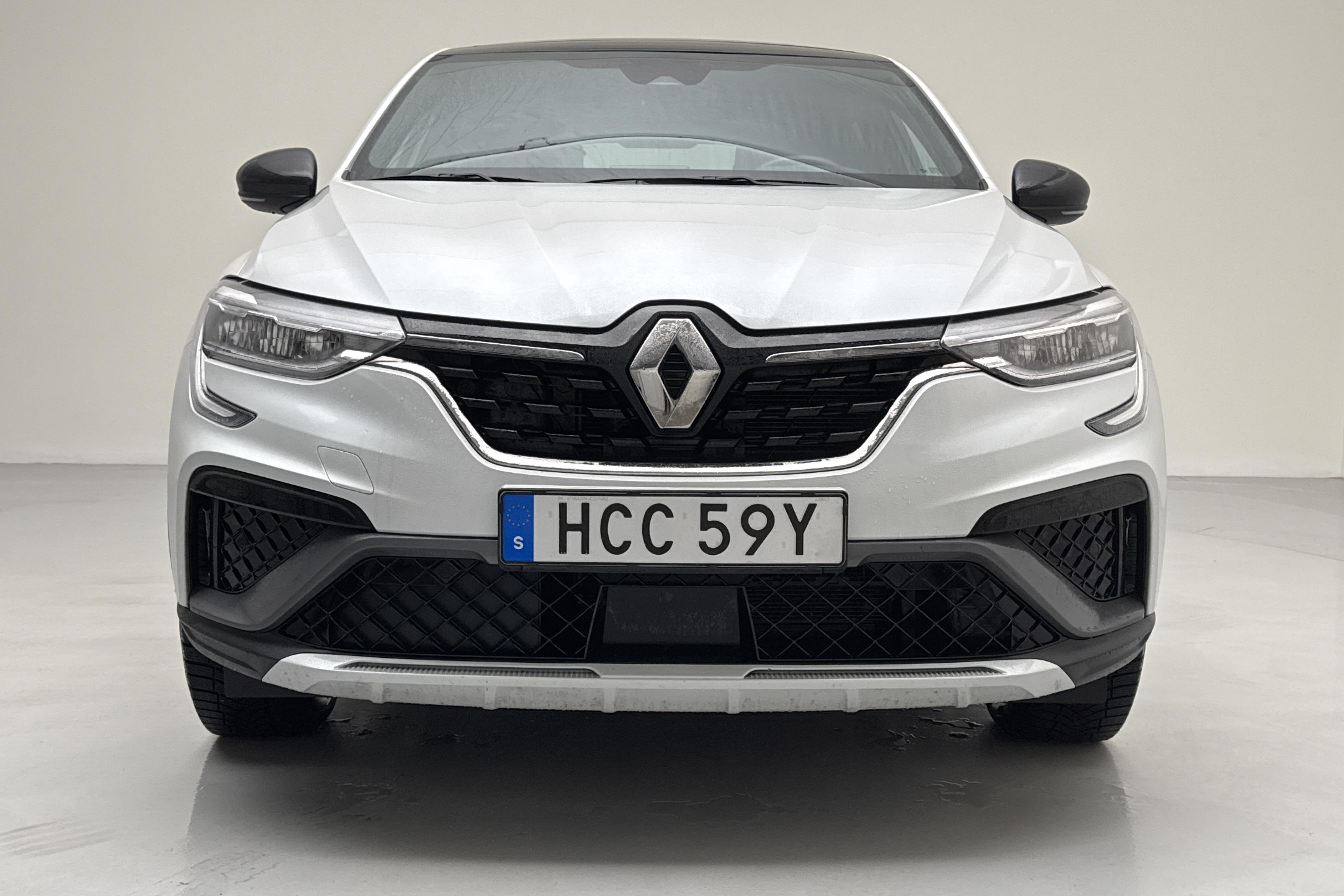 Renault Arkana E-tech (145hk) - 59 430 km - Automatic - 2022