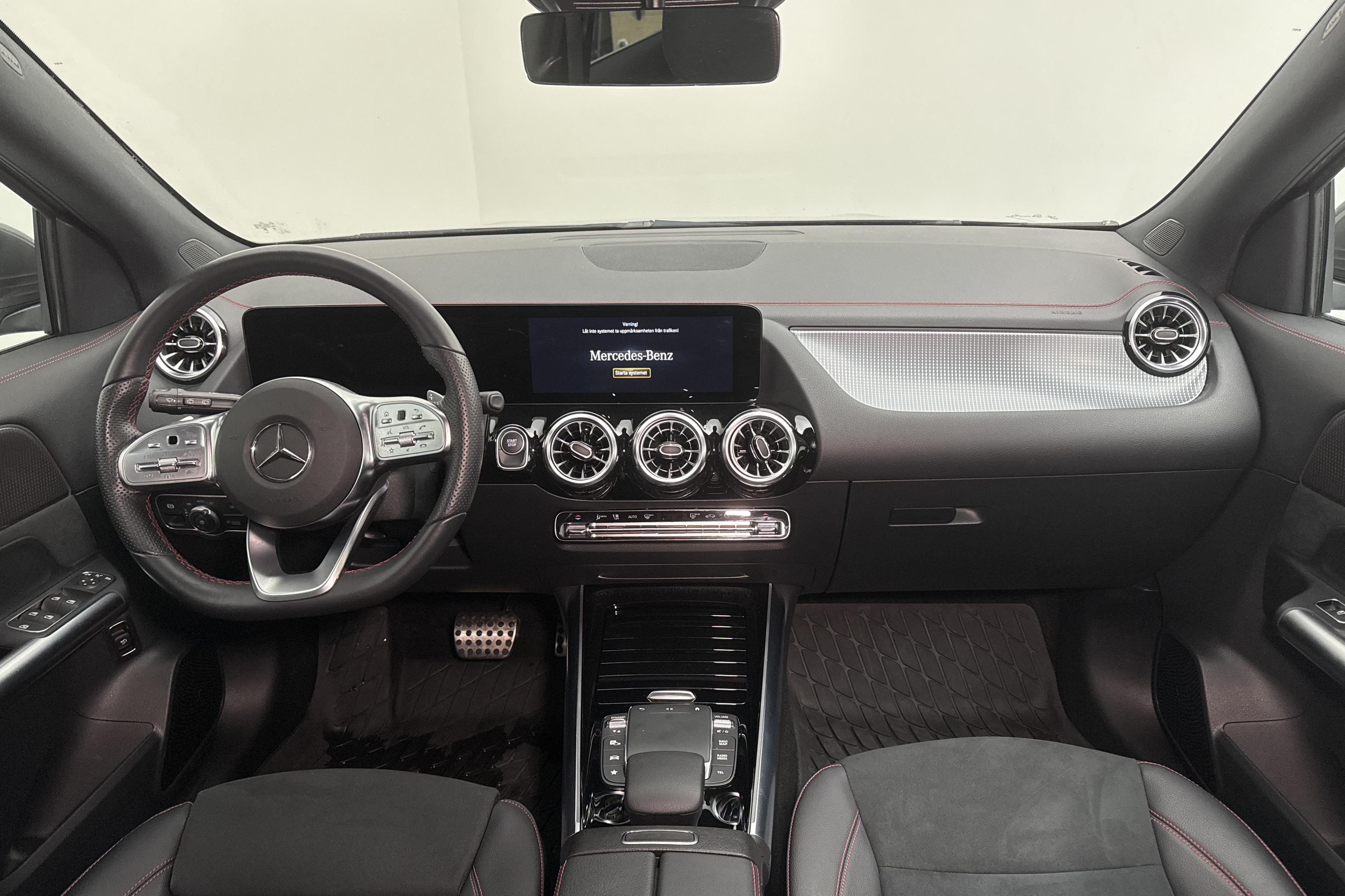 Mercedes EQA 250+ H243 (190hk) - 31 300 km - Automatic - Dark Grey - 2024