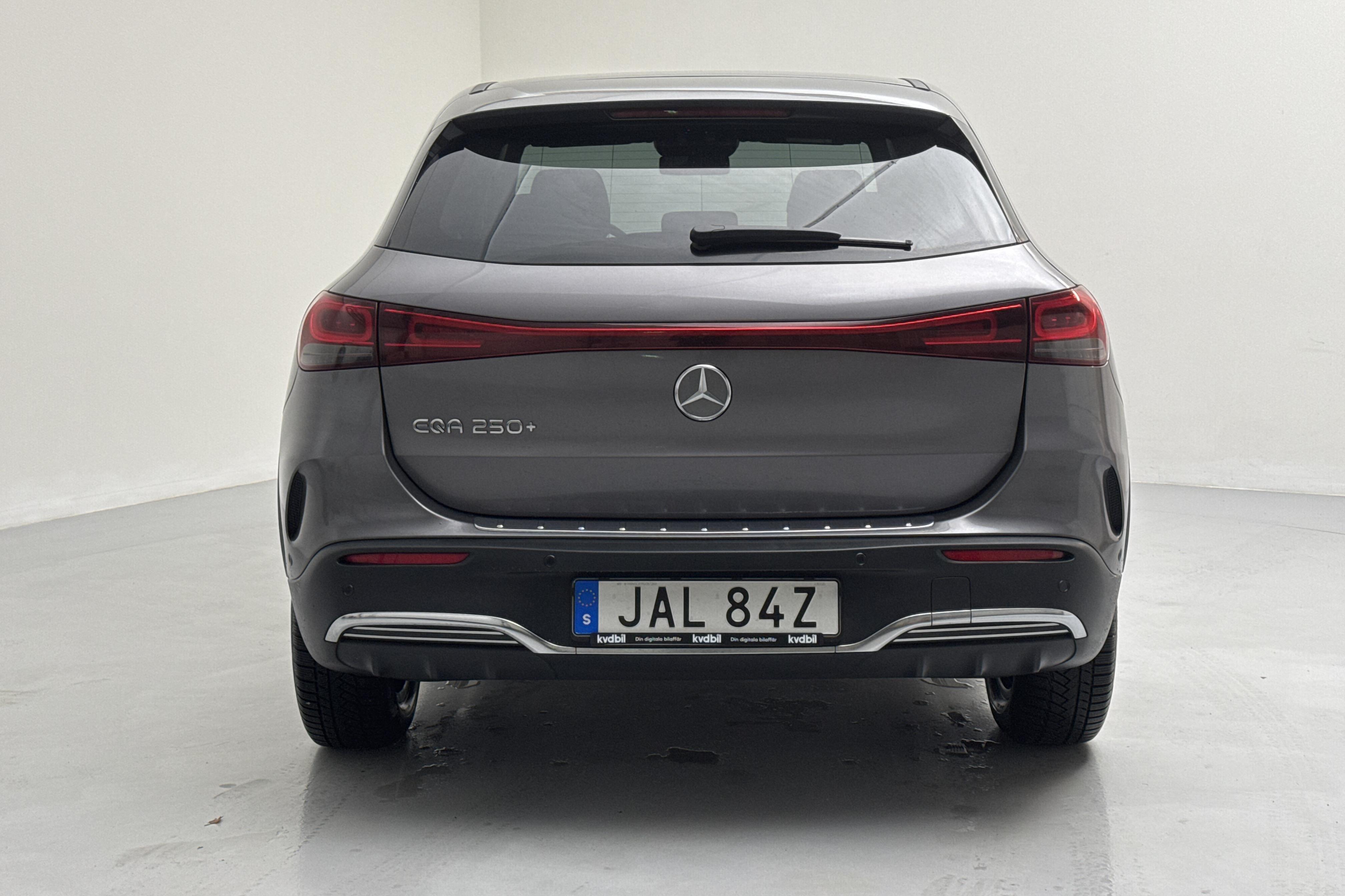 Mercedes EQA 250+ H243 (190hk) - 31 300 km - Automatic - Dark Grey - 2024