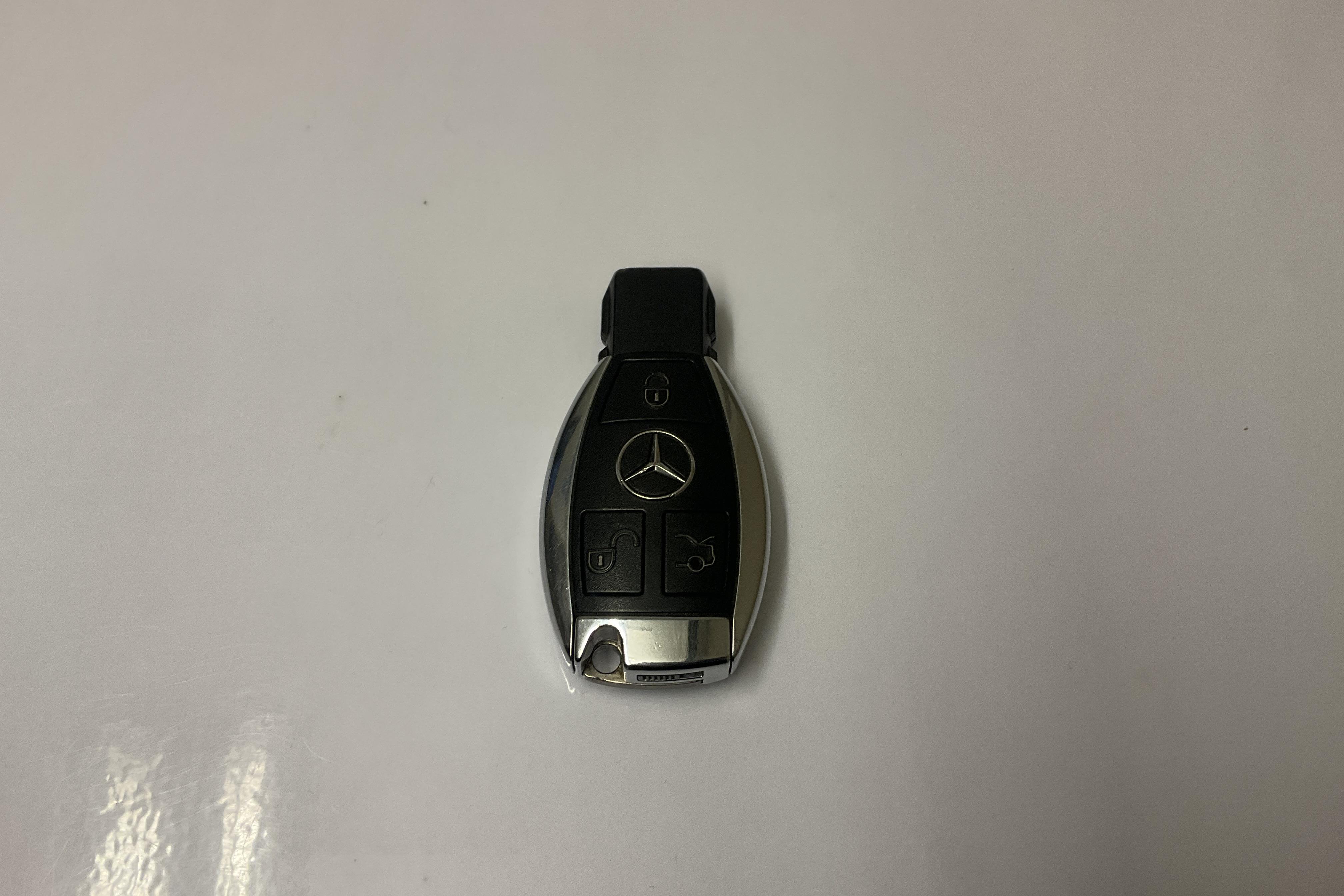 Mercedes CLA 220 CDI Shooting Brake (177hk) - 183 450 km - Automatic - black - 2015