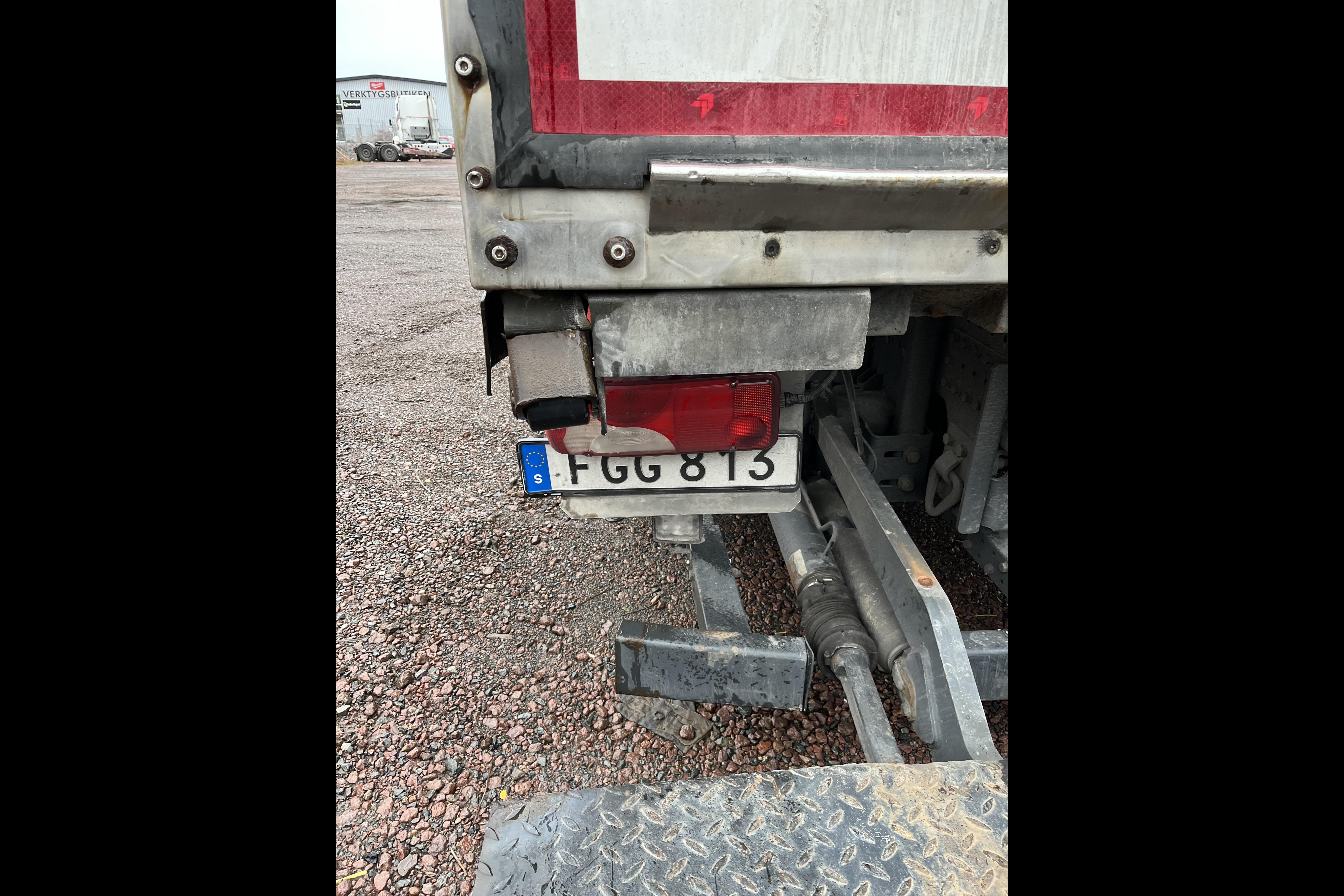 Scania G500 - 759 347 km - Automat - vit - 2018