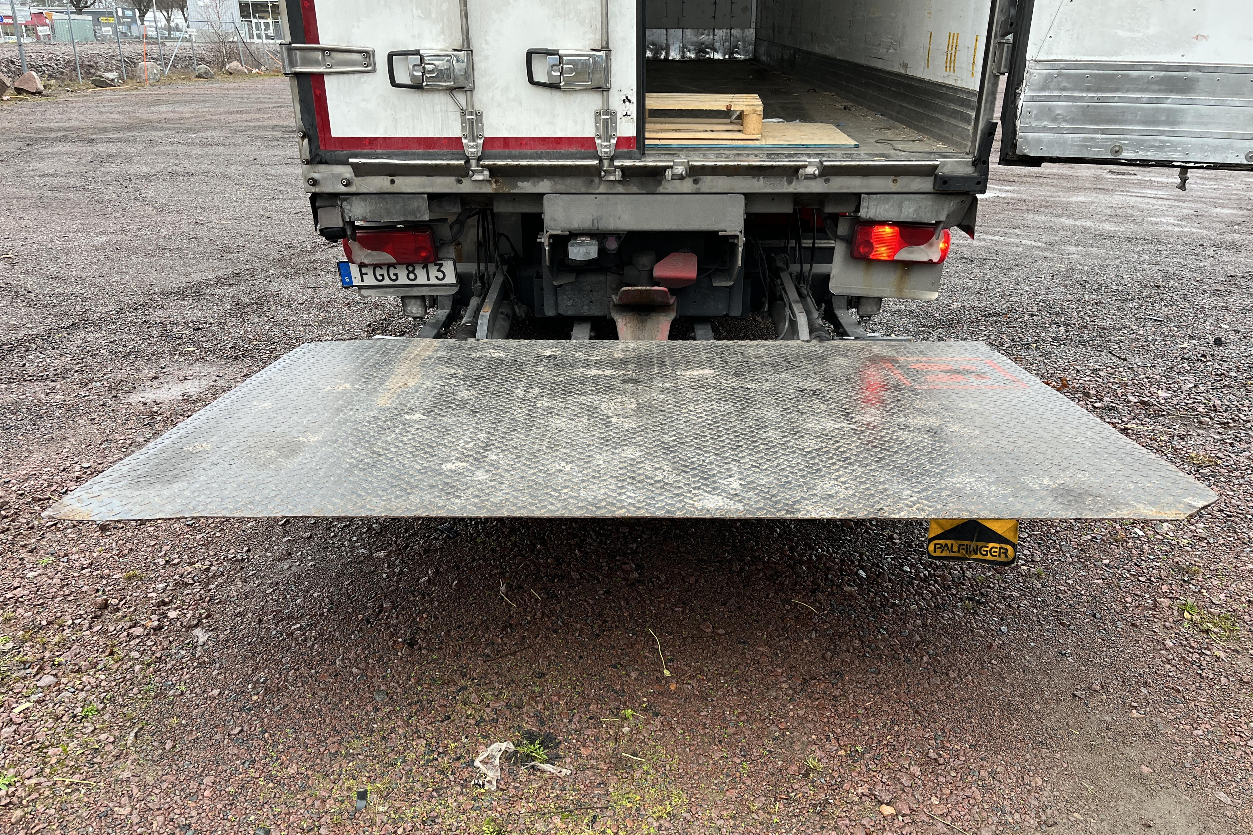 Scania G500 - 759 347 km - Automat - vit - 2018