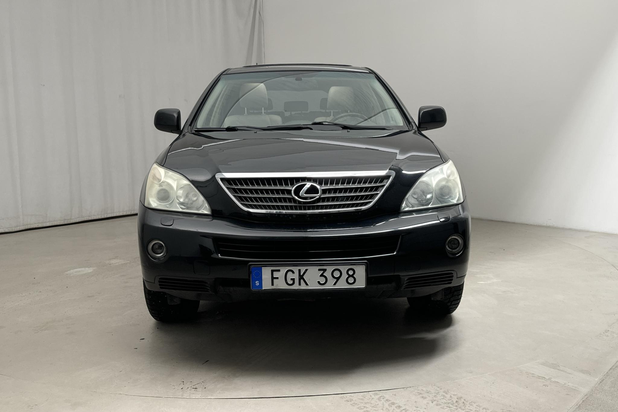 Lexus RX 400h (211hk) - 15 978 mil - Automat - svart - 2005