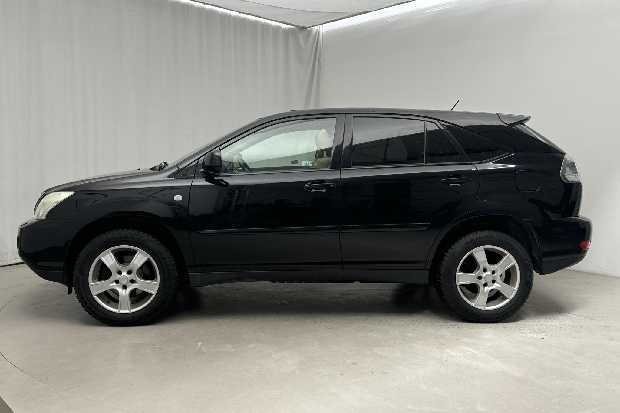 Lexus RX 400h (211hk) - 15 978 mil - Automat - svart - 2005