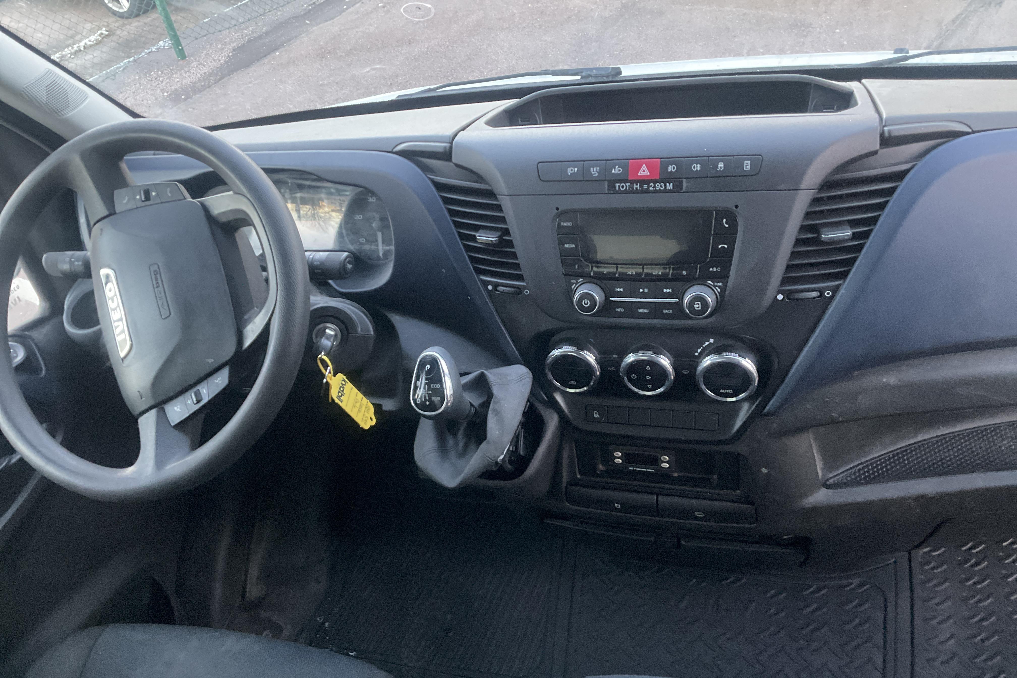 Iveco Daily 35 2.3 (136hk) - 0 km - Automaattinen - valkoinen - 2018