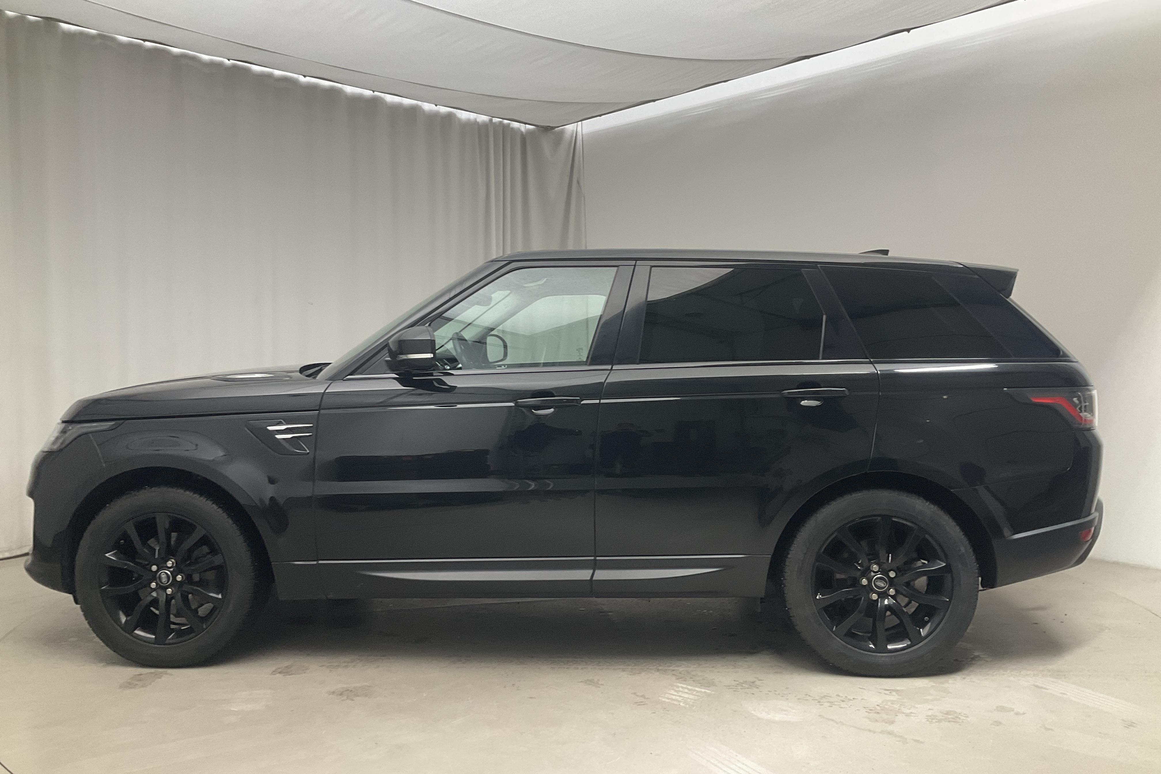 Land Rover Range Rover Sport P300 (300hk) - 55 420 km - Automaatne - must - 2018