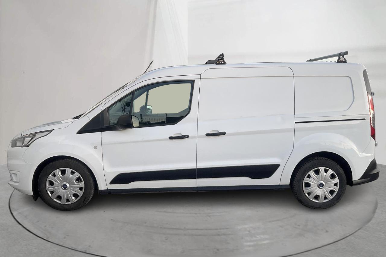 Ford Transit Connect 1.5 EcoBlue (100hk) - 177 200 km - Automaatne - valge - 2020