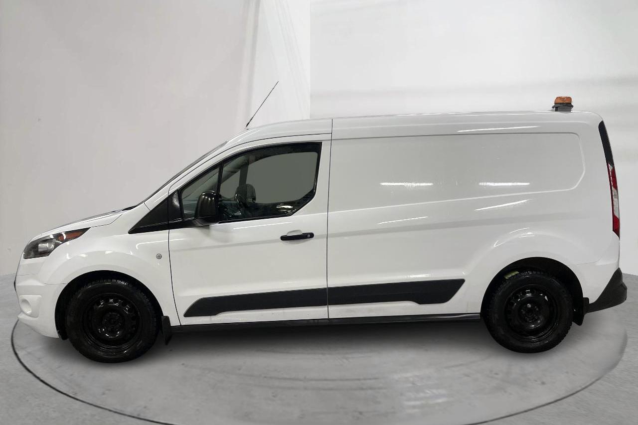 Ford Transit Connect 1.5 TDCi (100hk) - 55 050 km - Manualna - biały - 2016