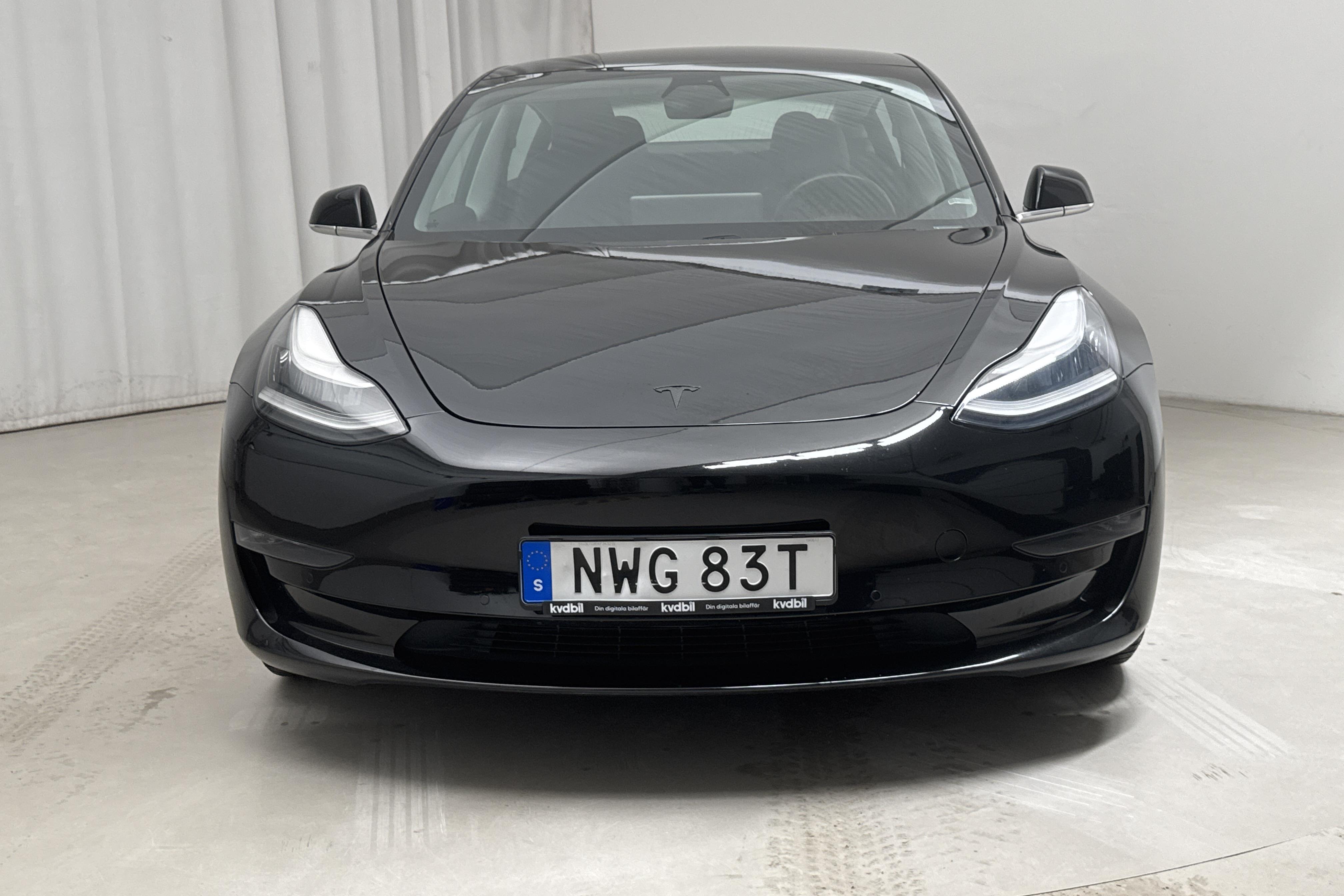 Tesla Model 3 Long Range Dual Motor AWD - 67 940 km - Automatic - black - 2019