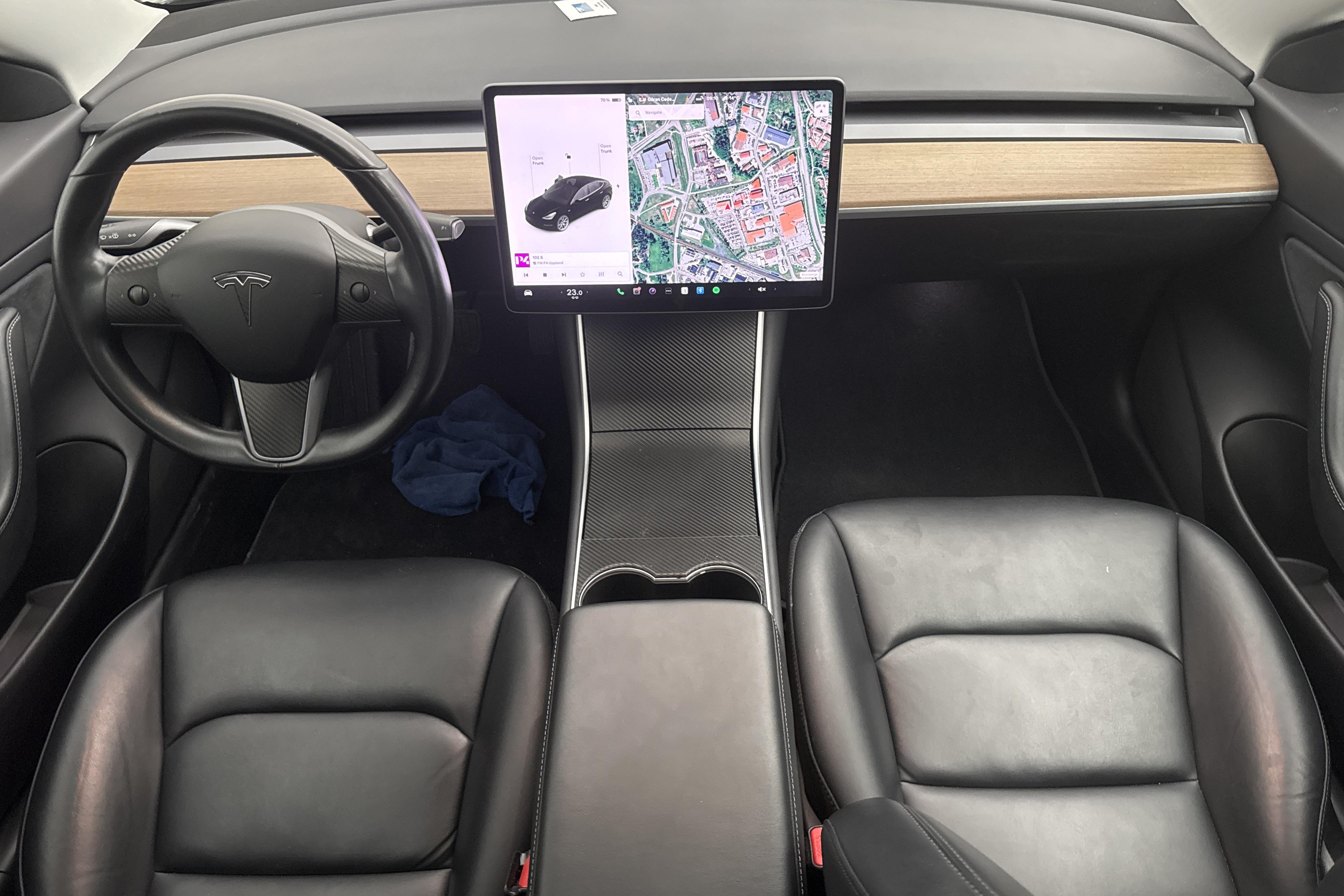 Tesla Model 3 Long Range Dual Motor AWD - 67 940 km - Automatic - black - 2019