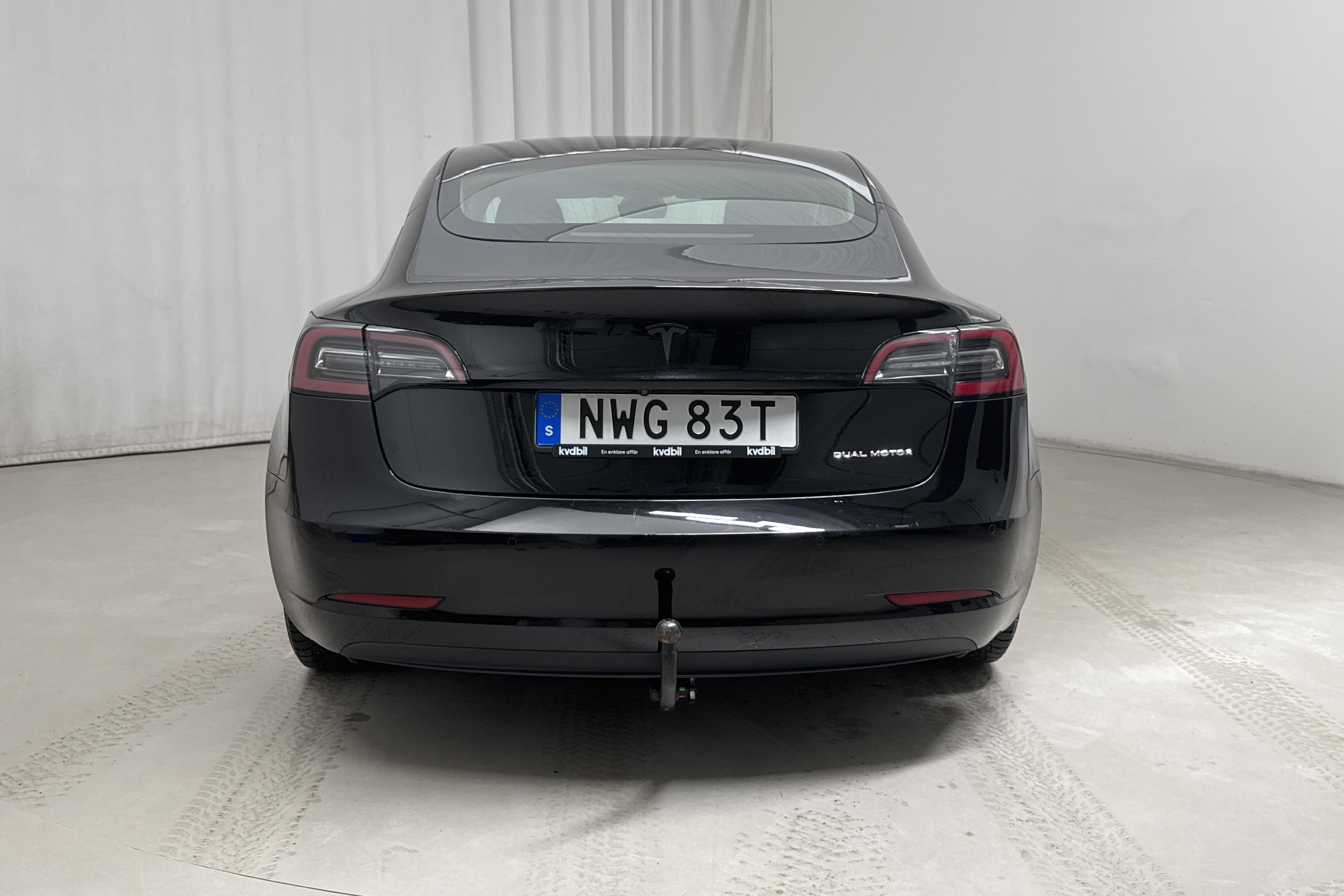 Tesla Model 3 Long Range Dual Motor AWD - 67 940 km - Automatic - black - 2019