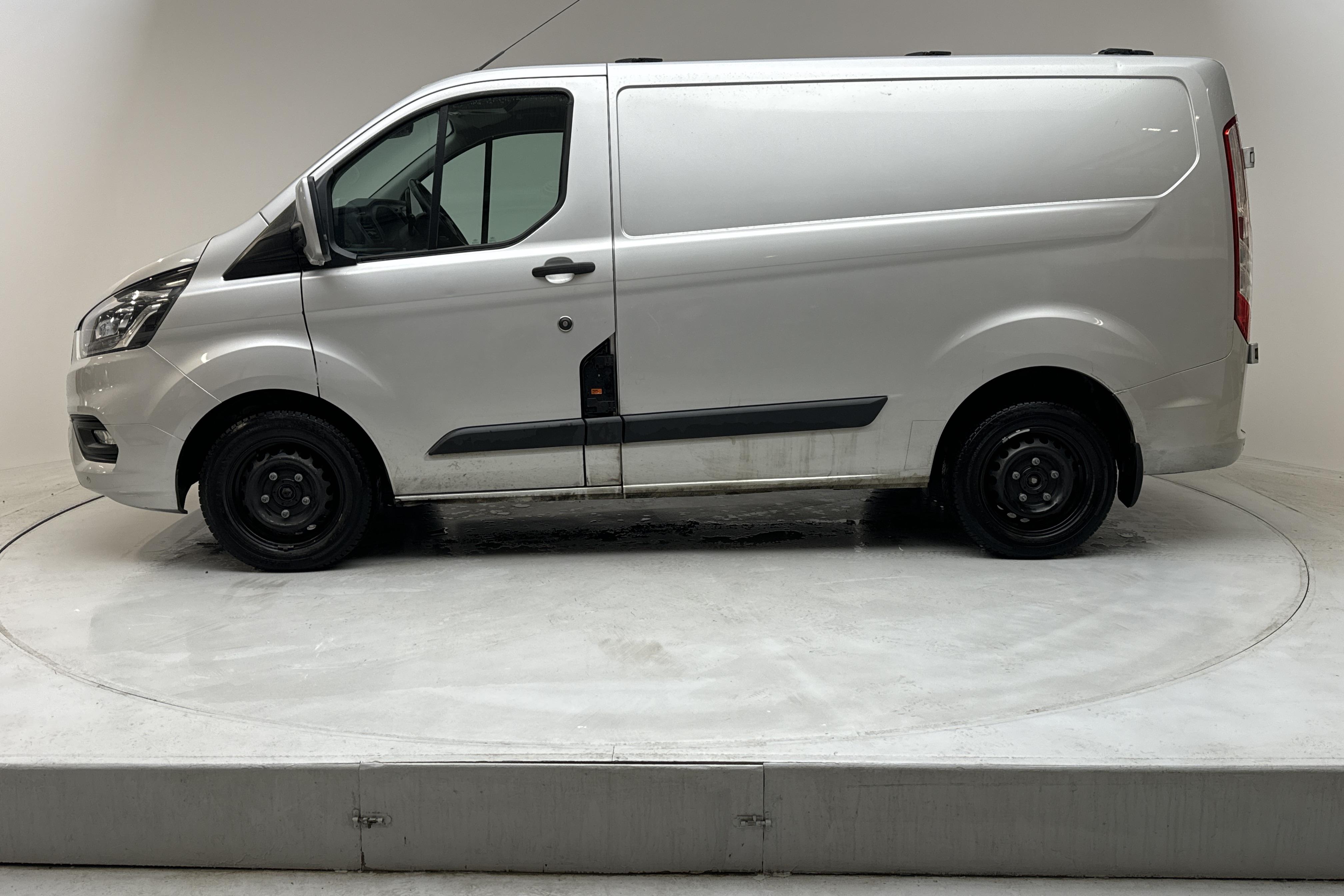 Ford Transit Custom 280 (130hk) - 147 320 km - Automatic - gray - 2020