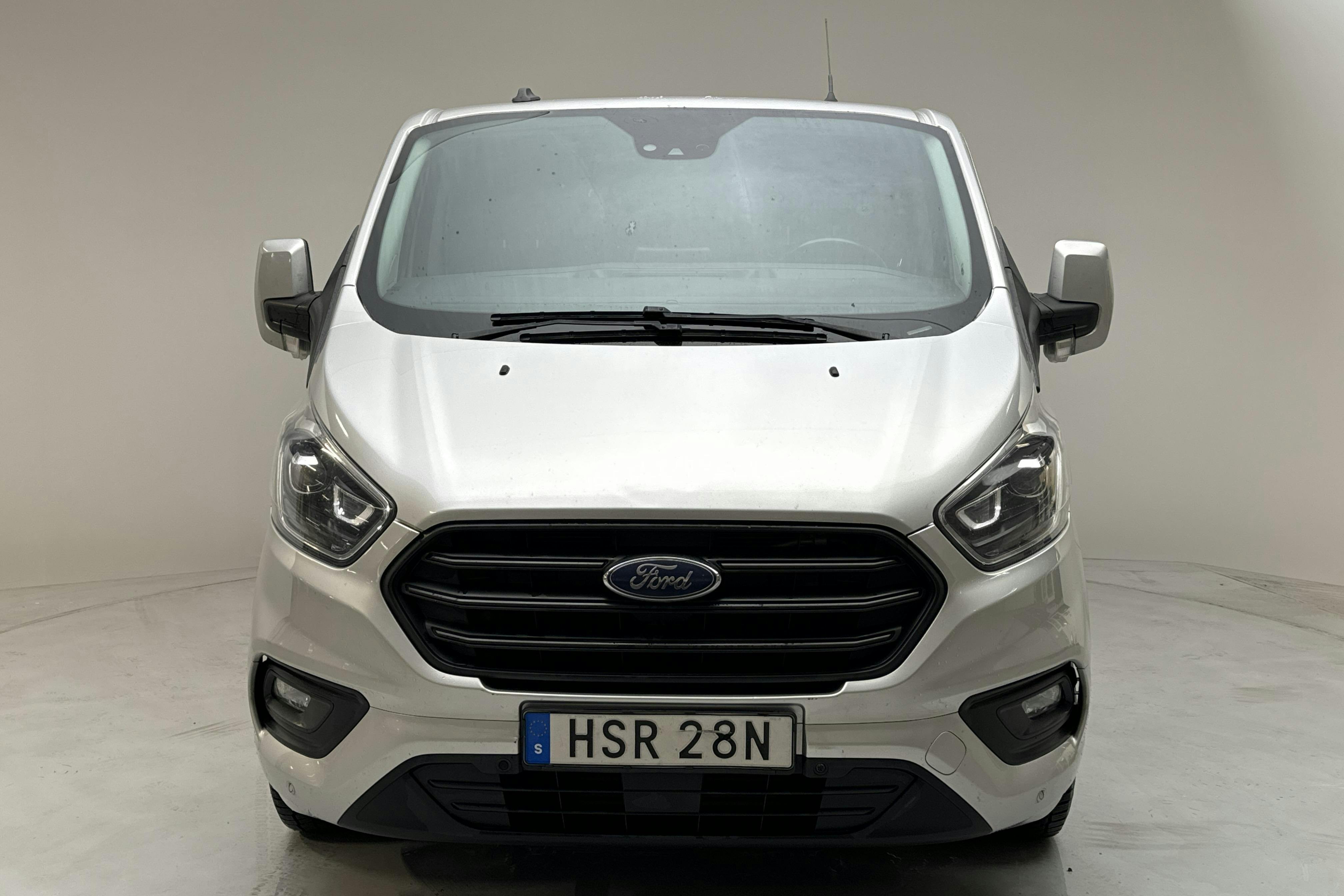 Ford Transit Custom 280 (130hk) - 147 320 km - Automatic - gray - 2020