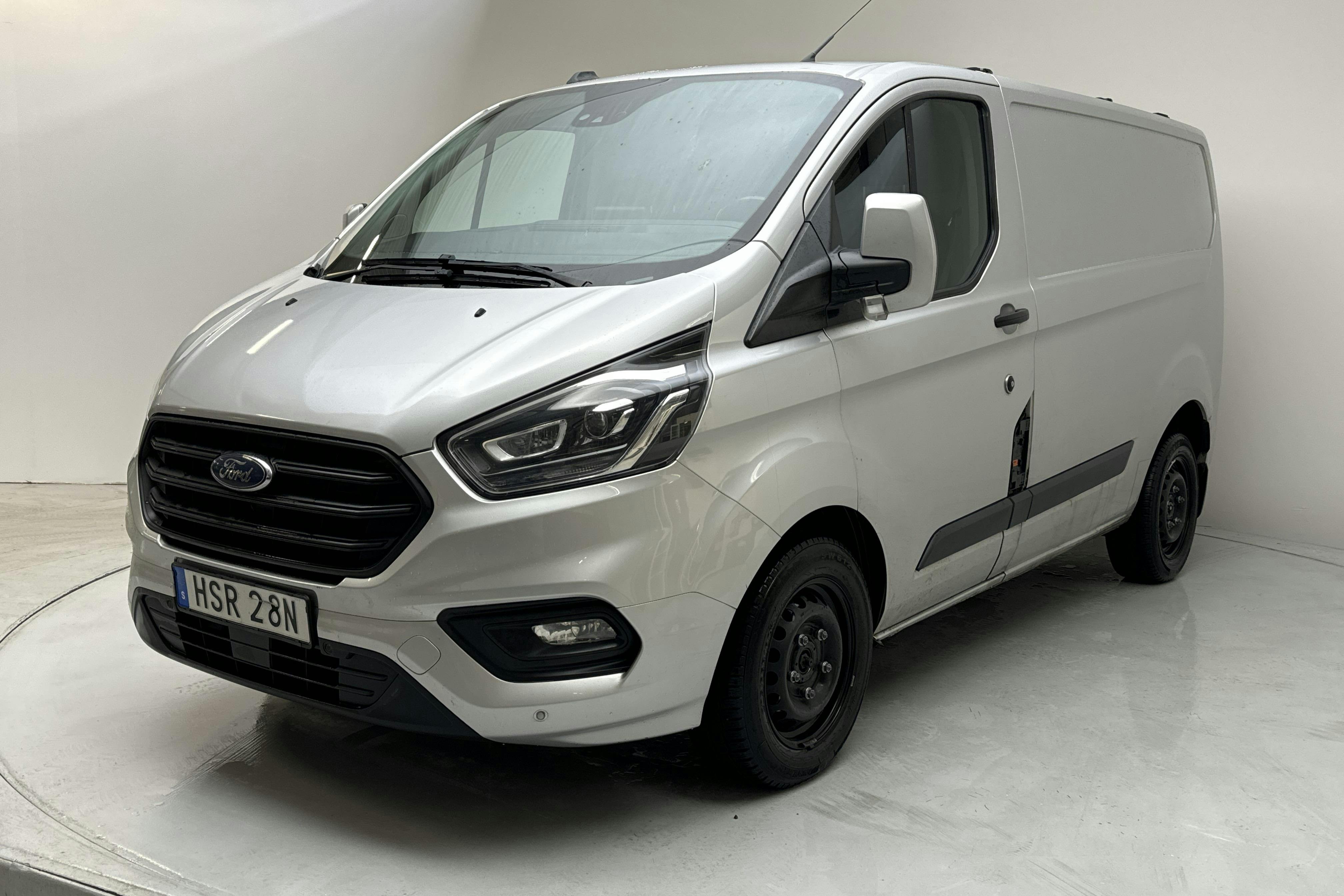 Ford Transit Custom 280 (130hk) - 147 320 km - Automatic - gray - 2020