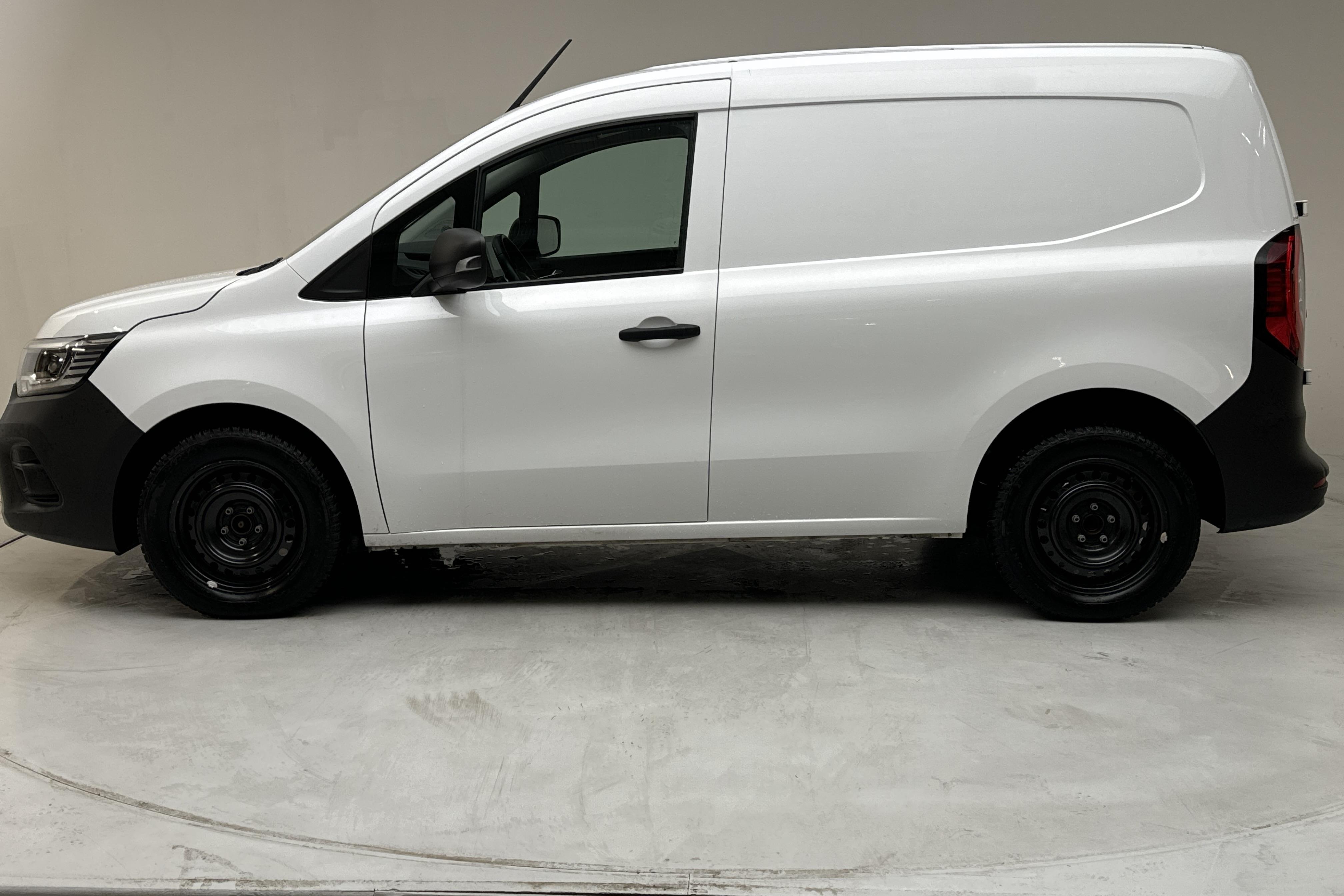 Renault Kangoo Skåp 1.5 Dci (95hk) - 25 640 km - Automatyczna - biały - 2023