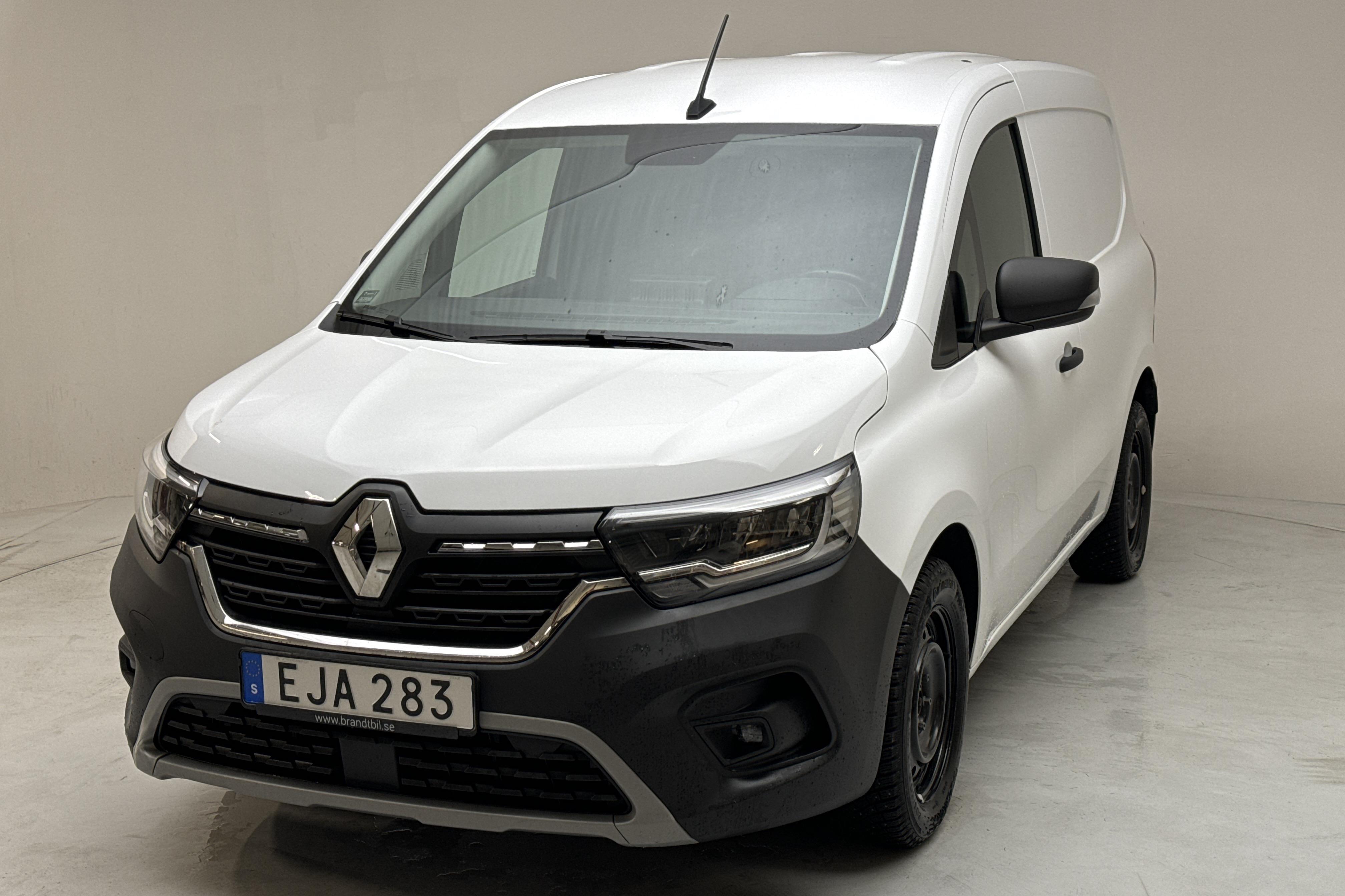 Renault Kangoo Skåp 1.5 Dci (95hk) - 25 640 km - Automatyczna - biały - 2023