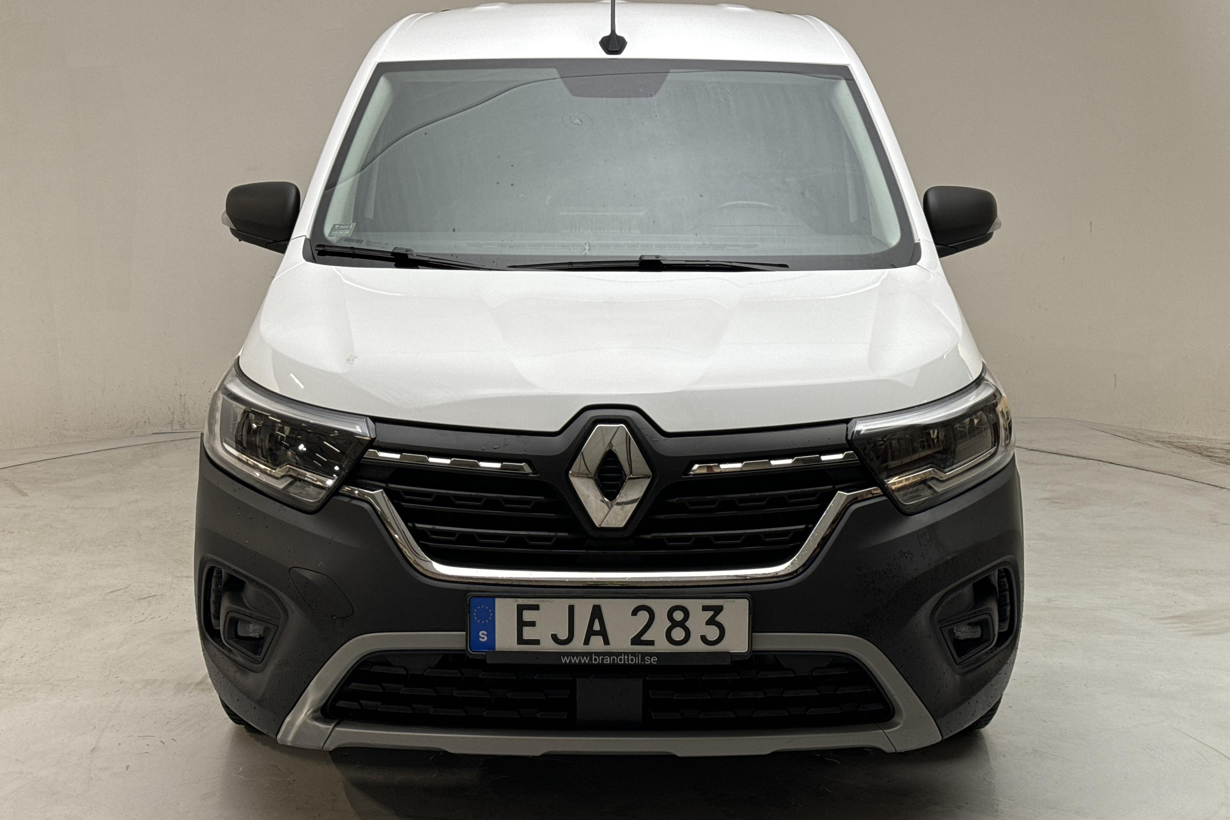 Renault Kangoo Skåp 1.5 Dci (95hk) - 25 640 km - Automatyczna - biały - 2023