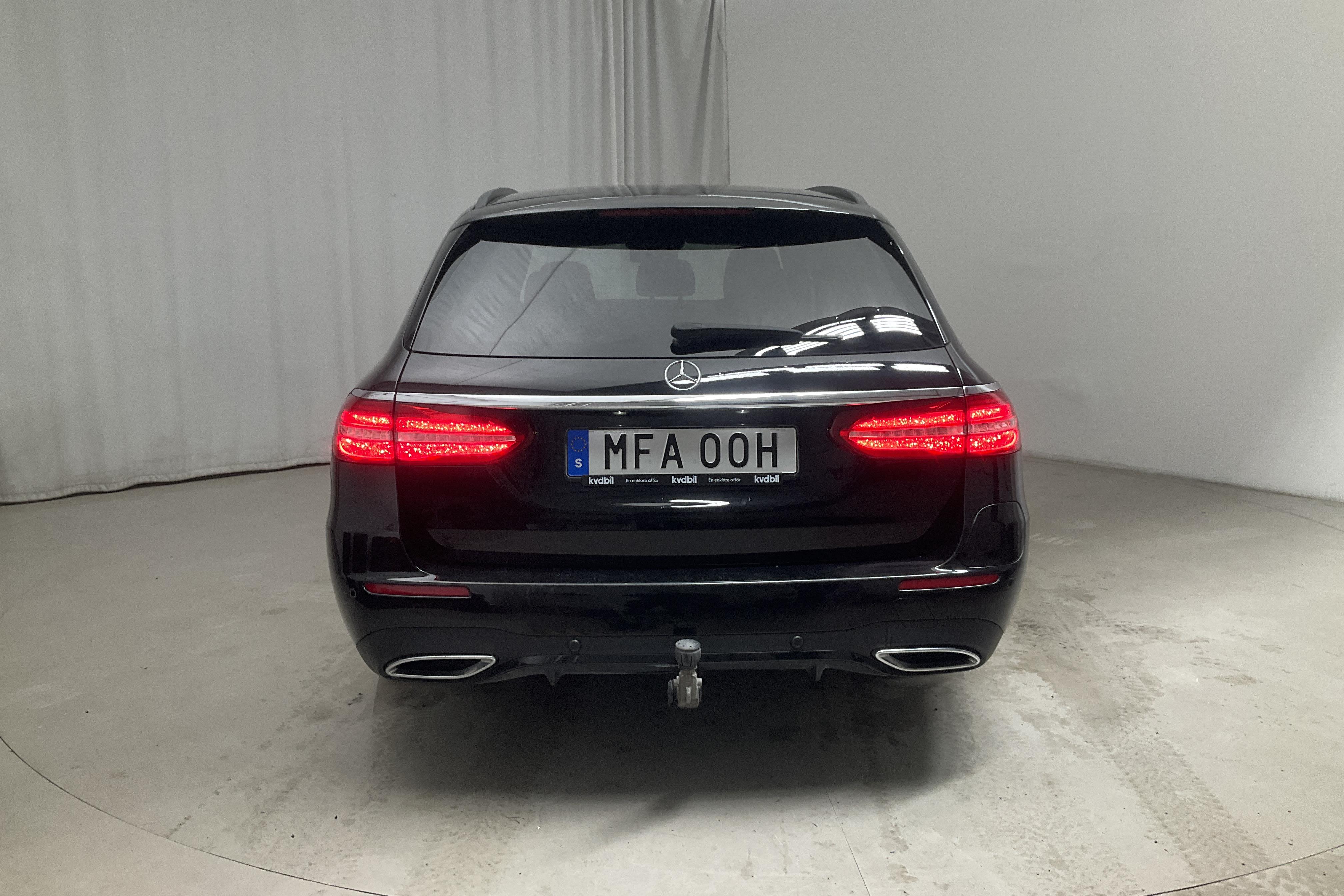 Mercedes E 300 de Kombi S213 (316hk) - 147 170 km - Automatic - black - 2020