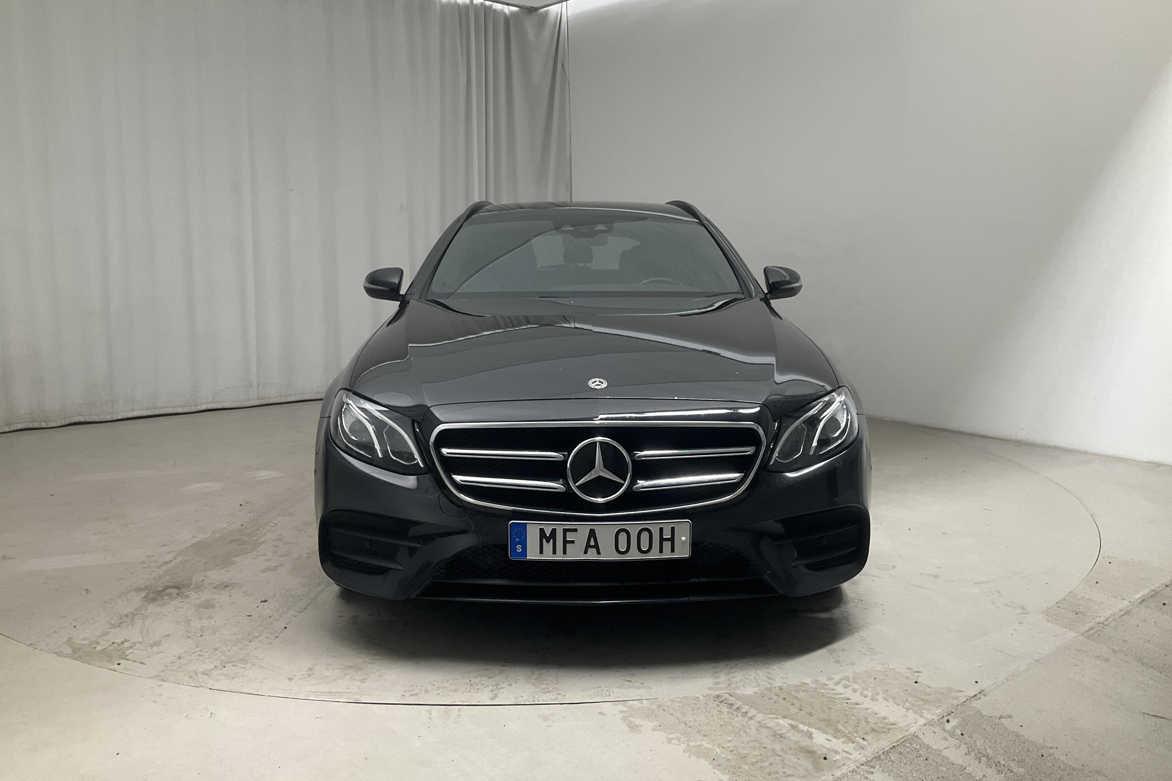 Mercedes E 300 de Kombi S213 (316hk) - 147 170 km - Automatic - black - 2020