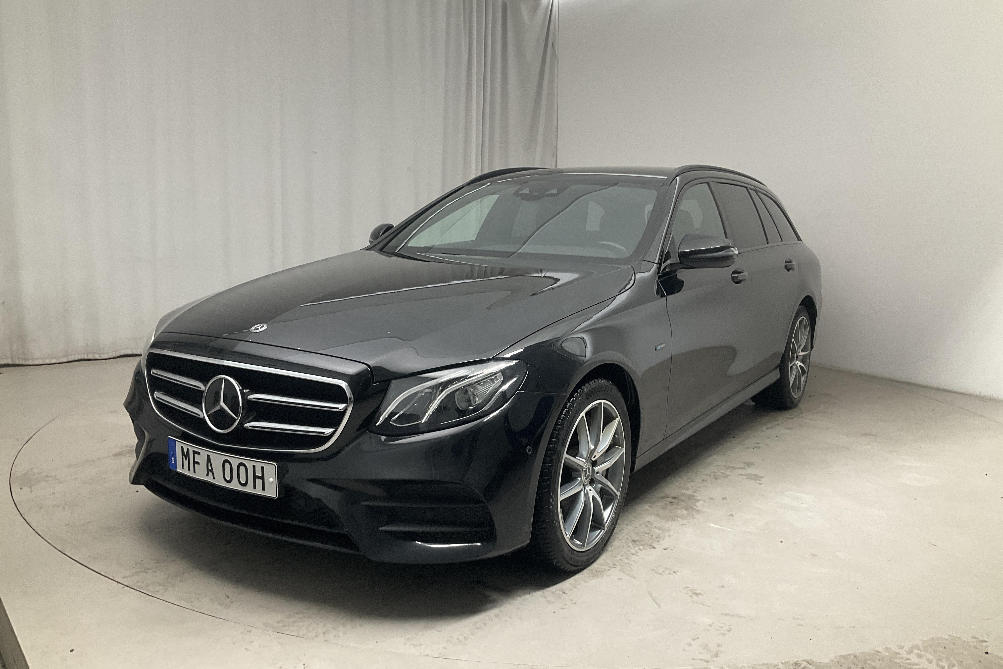 Mercedes E 300 de Kombi S213 (316hk) - 147 170 km - Automatic - black - 2020