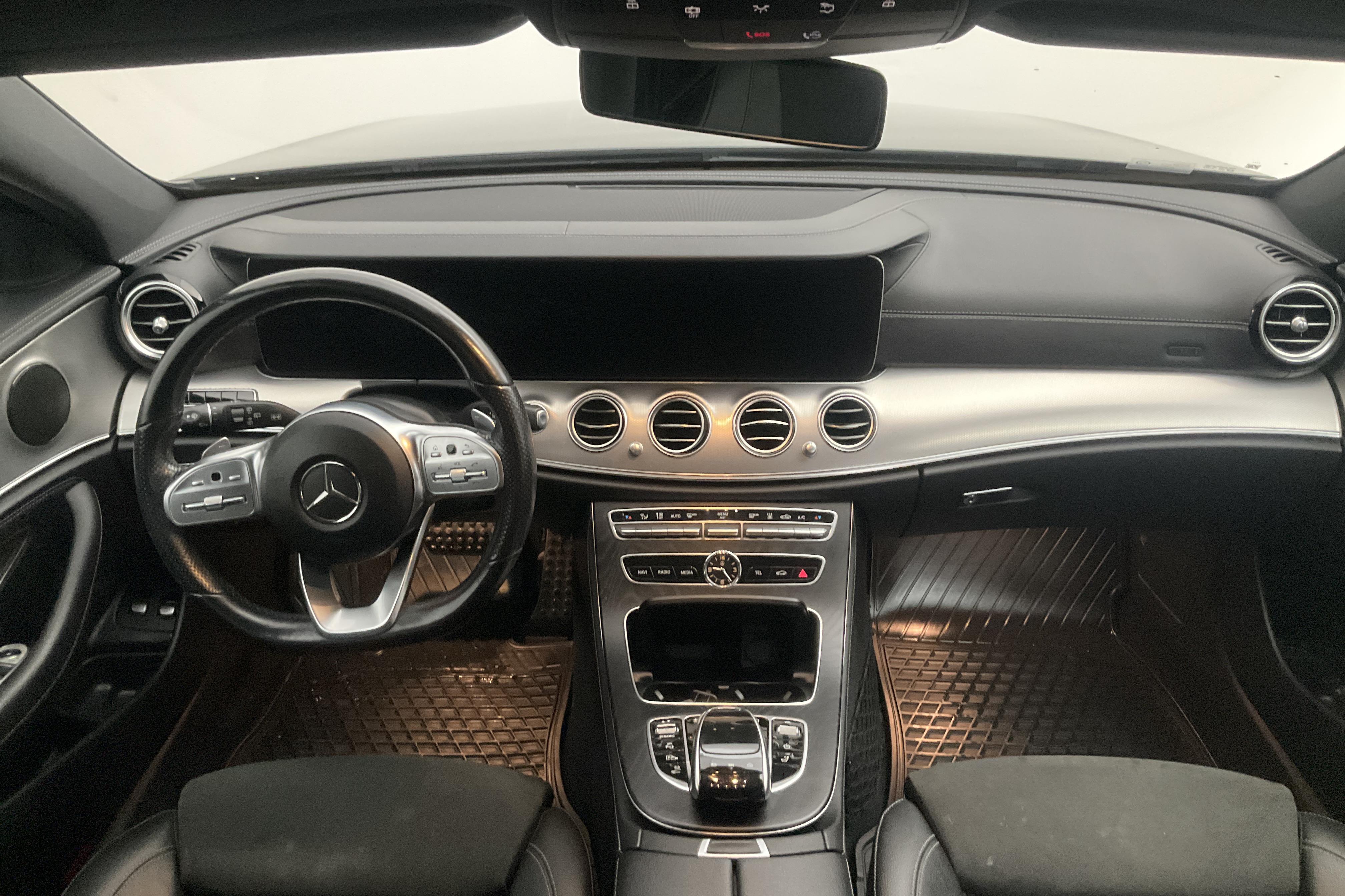 Mercedes E 300 de Kombi S213 (316hk) - 147 170 km - Automatic - black - 2020