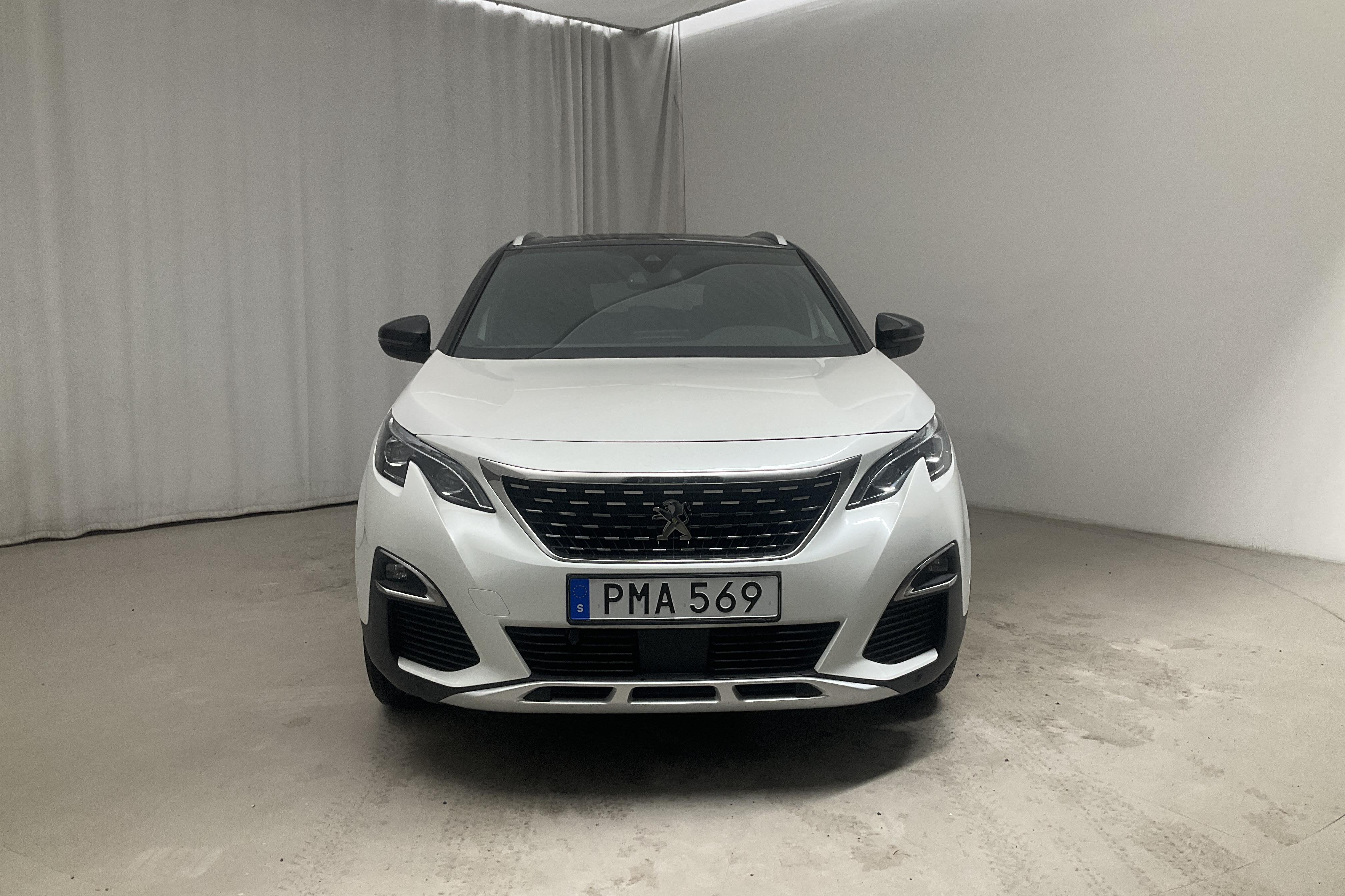 Peugeot 3008 1.6 BlueHDi (120hk) - 71 010 km - Automaatne - 2017