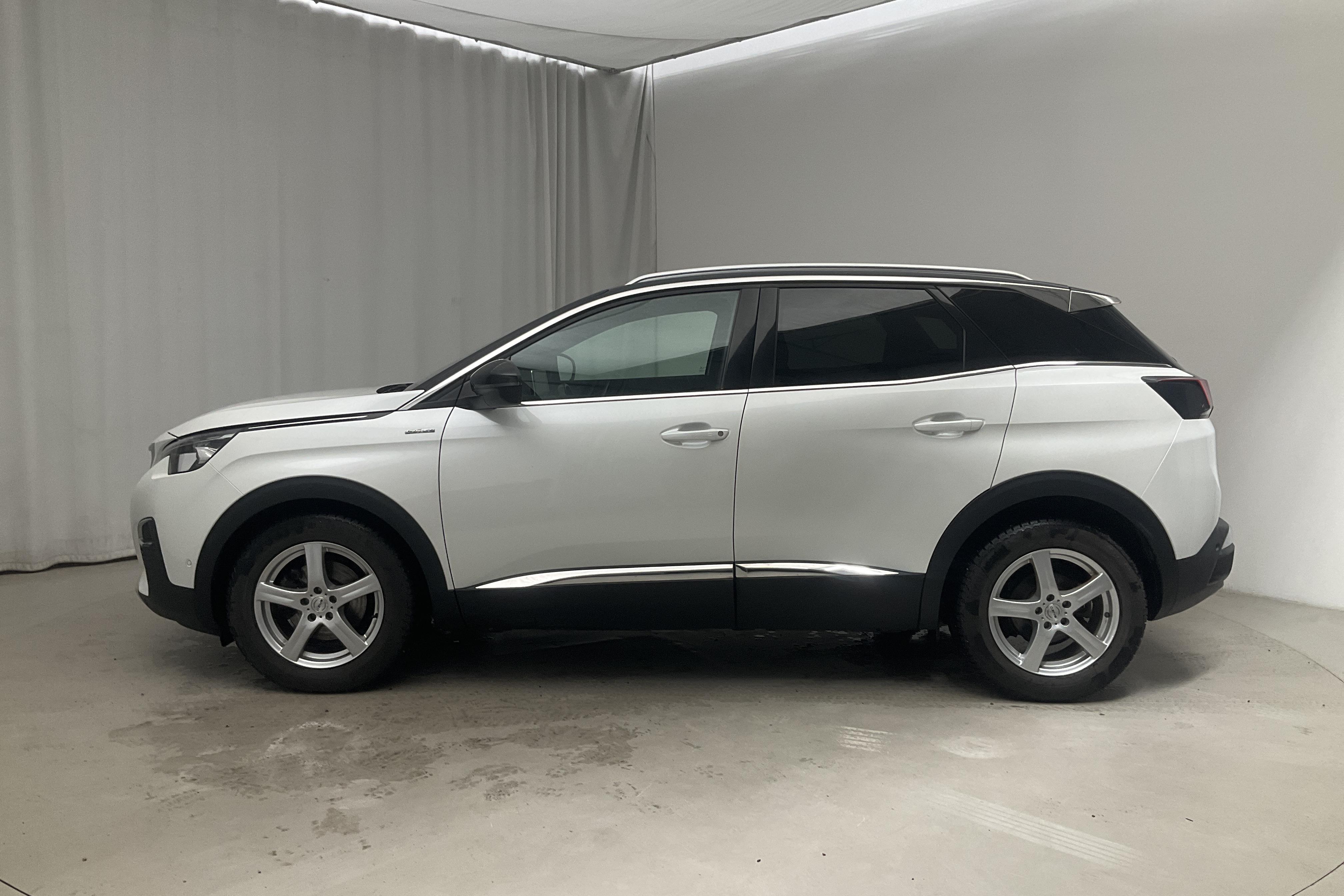 Peugeot 3008 1.6 BlueHDi (120hk) - 71 010 km - Automaatne - 2017