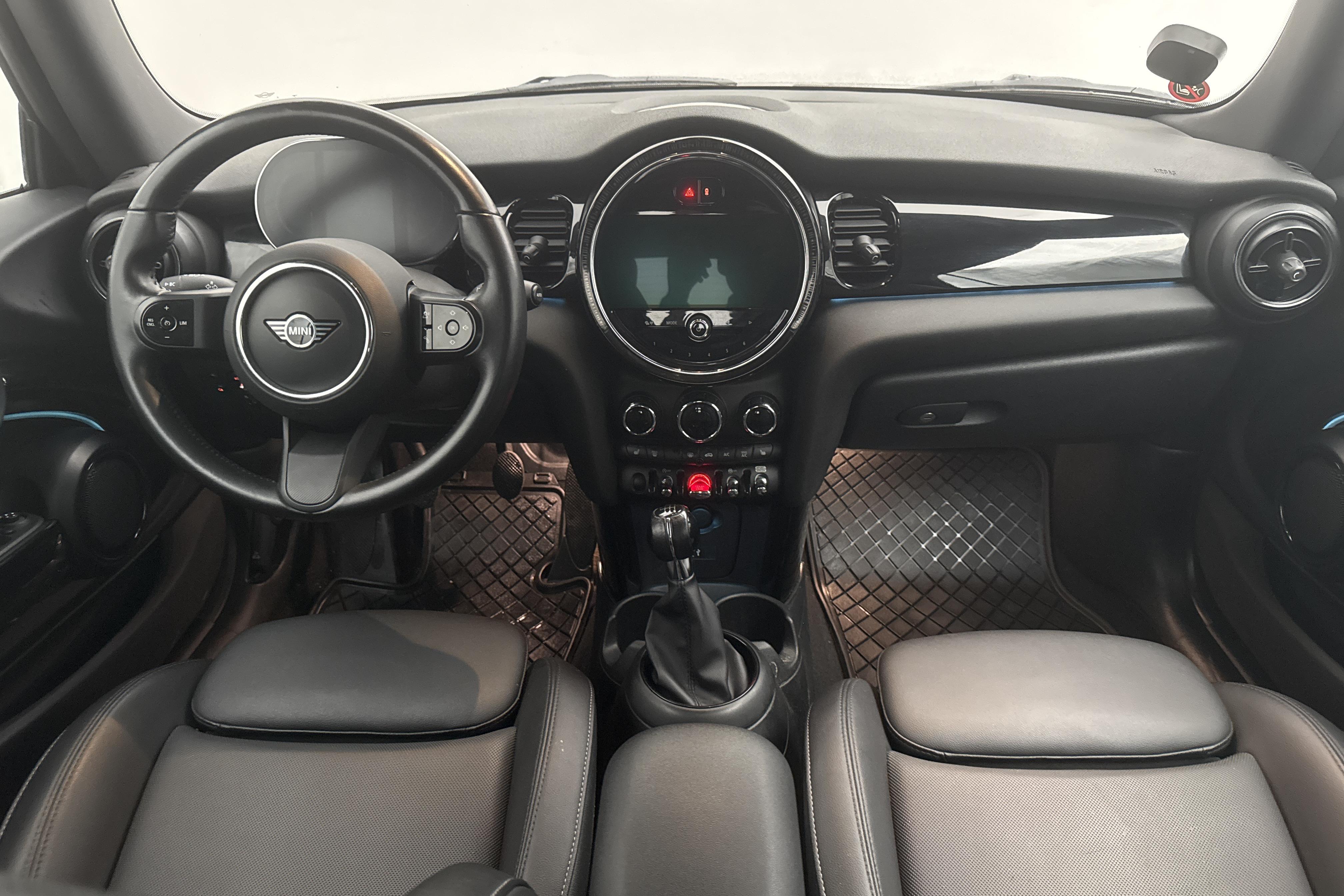 MINI Cooper S Cabriolet, F57 LCI (178hk) - 2 300 mil - Manuell - svart - 2022