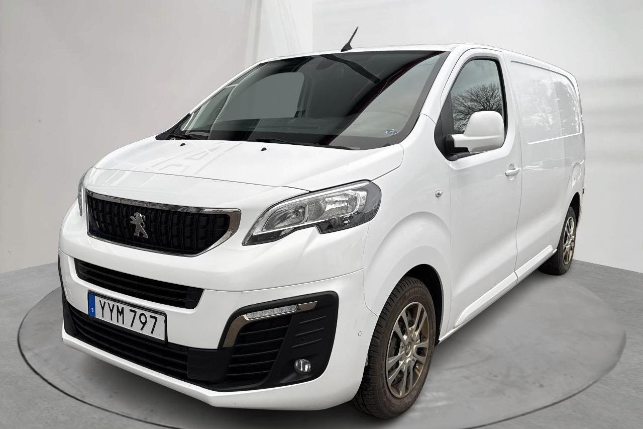 Peugeot Expert BlueHDi Skåp (180hk) - 141 580 km - Automatic - white - 2017