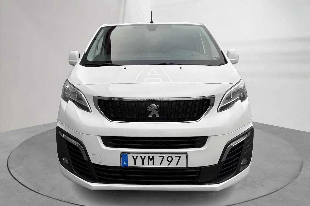 Peugeot Expert BlueHDi Skåp (180hk) - 141 580 km - Automatic - white - 2017