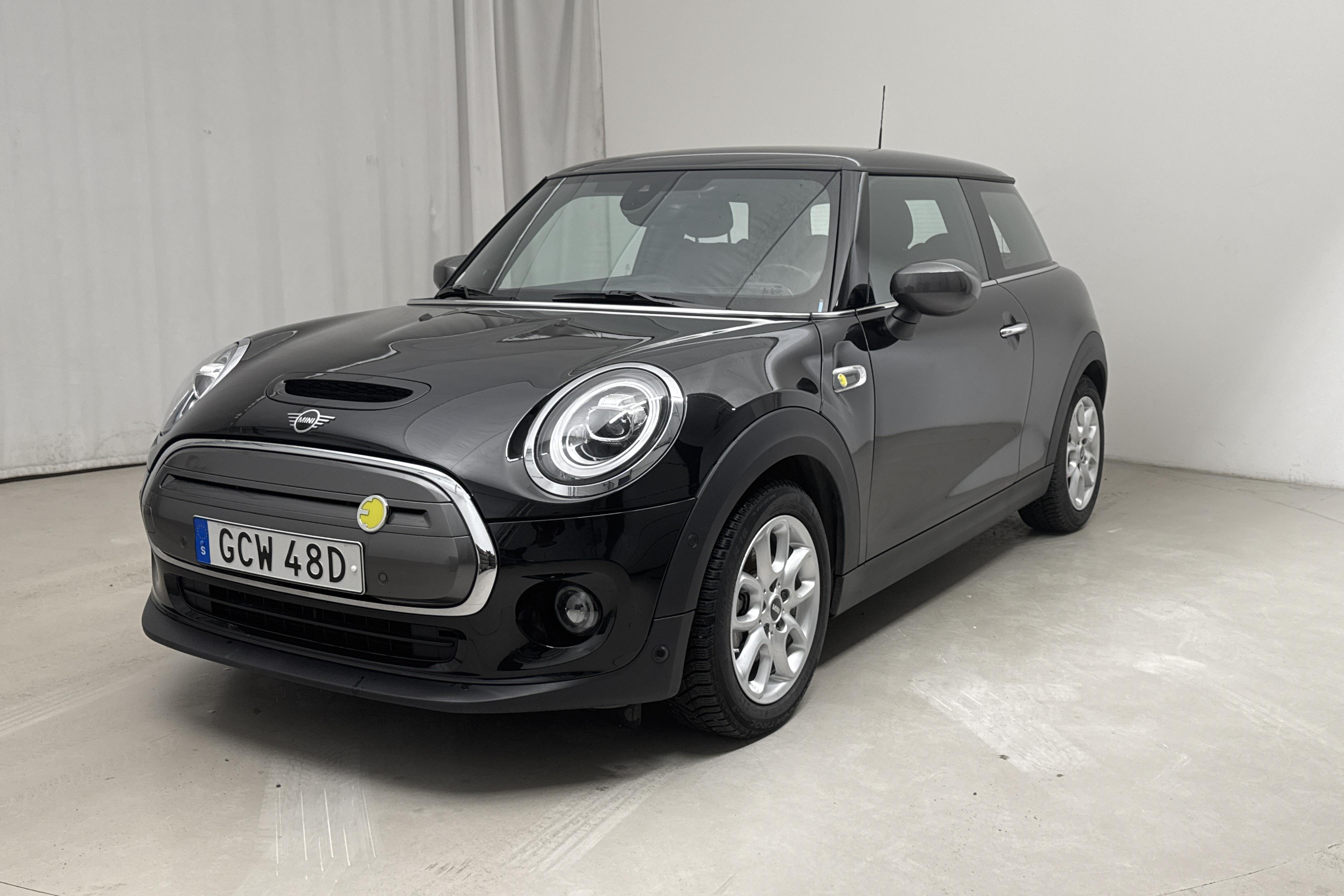 MINI Cooper SE, F56 (184hk) - 3 806 mil - Automat - svart - 2021