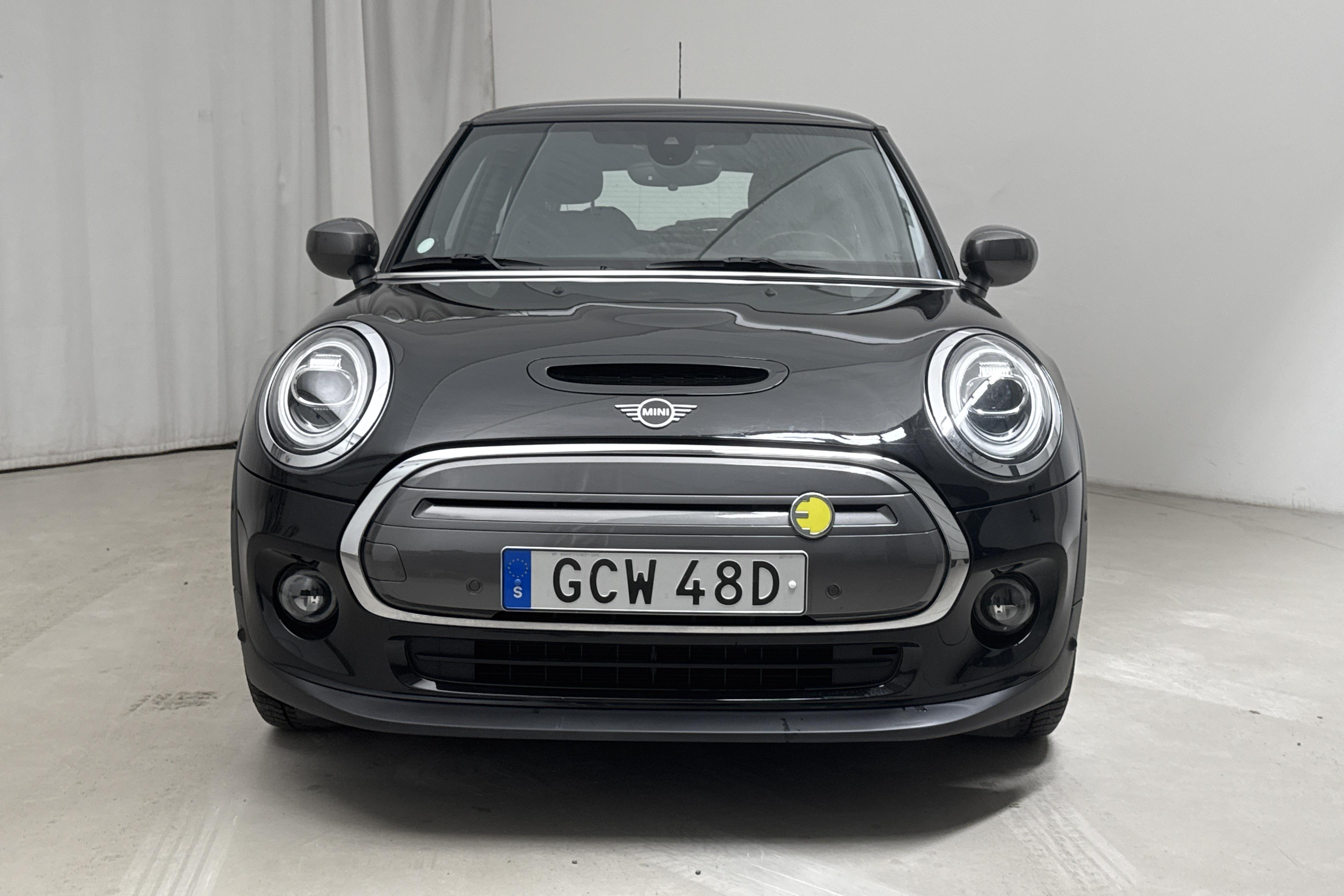 MINI Cooper SE, F56 (184hk) - 3 806 mil - Automat - svart - 2021