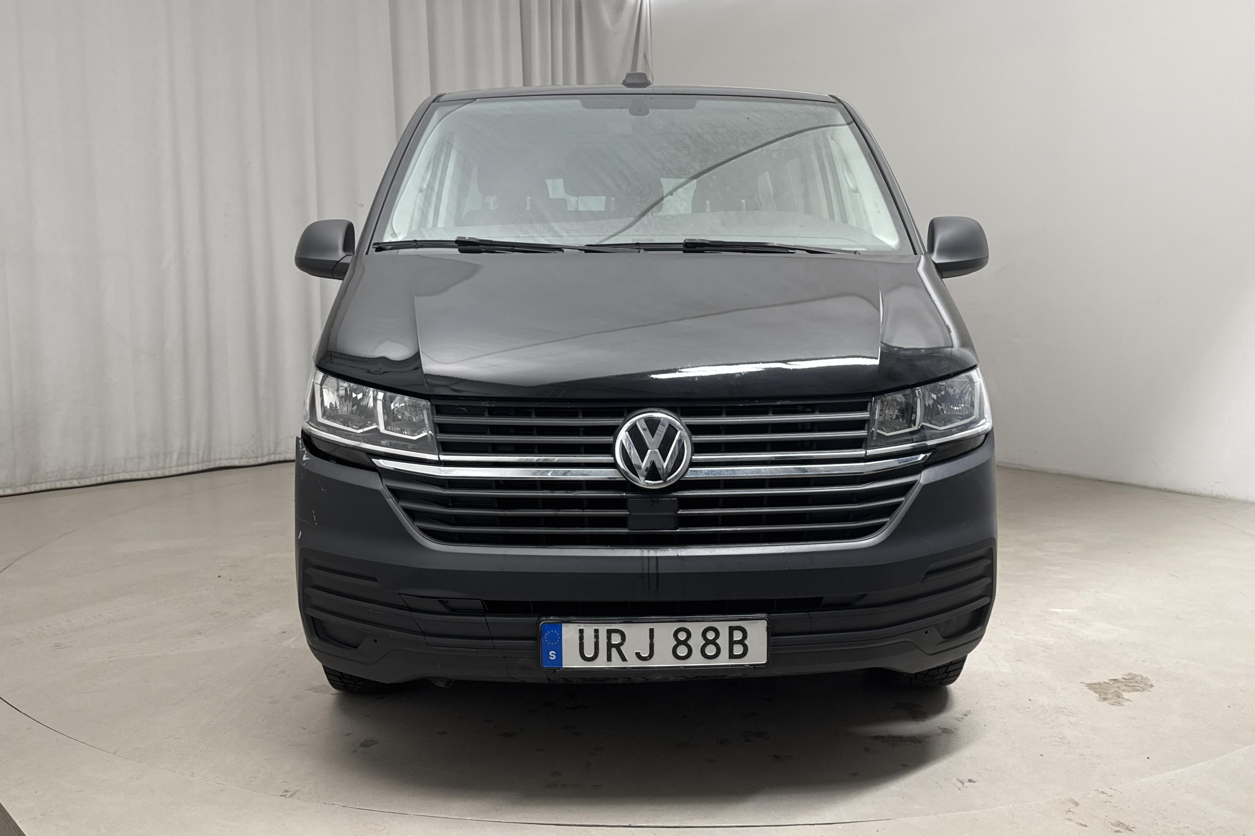 VW Caravelle T6.1 TDI (150hk) - 211 450 km - Automatic - white - 2021