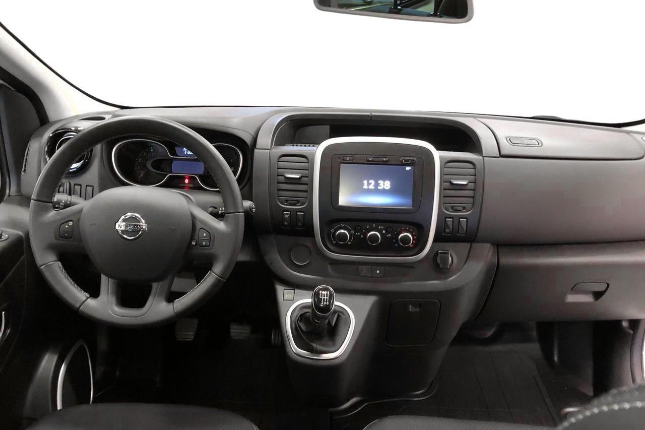 Nissan NV300 1.6 dCi (145hk) - 22 180 km - Käsitsi - valge - 2021