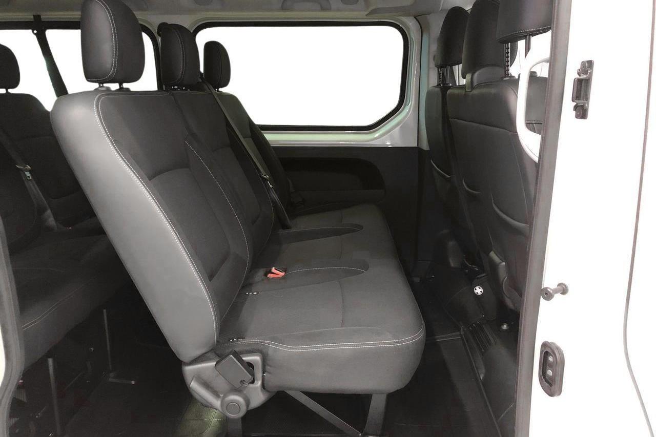 Nissan NV300 1.6 dCi (145hk) - 22 180 km - Käsitsi - valge - 2021