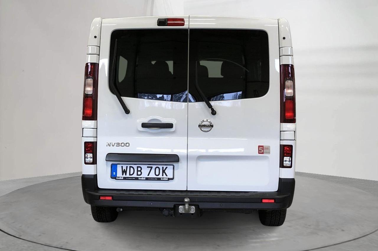 Nissan NV300 1.6 dCi (145hk) - 22 180 km - Käsitsi - valge - 2021