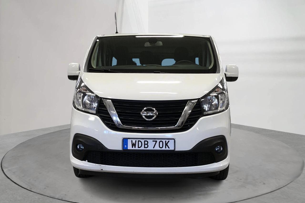 Nissan NV300 1.6 dCi (145hk) - 22 180 km - Käsitsi - valge - 2021