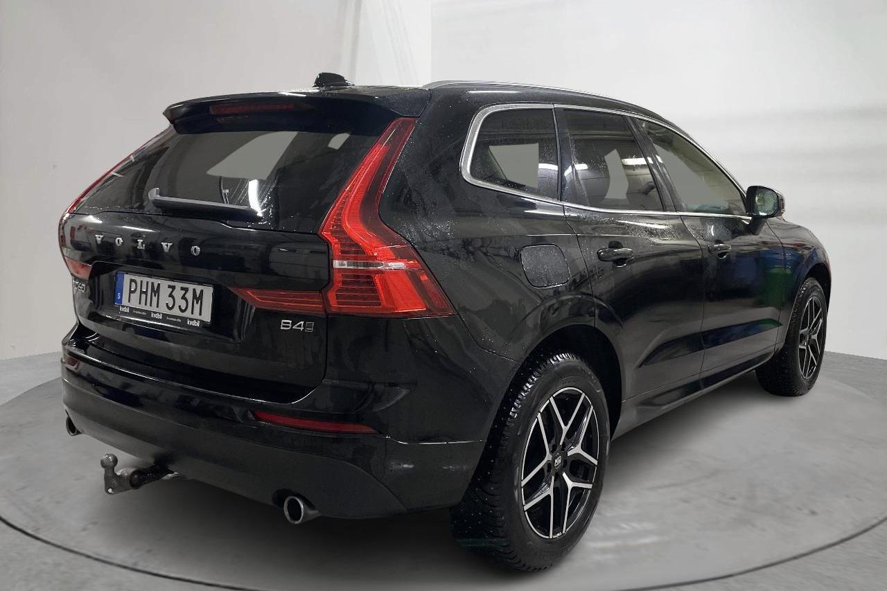 Volvo XC60 B4 AWD Mildhybrid, Diesel (197hk) - 100 450 km - Automaattinen - musta - 2021