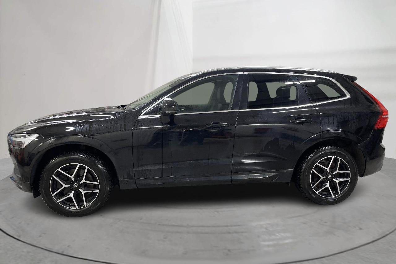 Volvo XC60 B4 AWD Mildhybrid, Diesel (197hk) - 100 450 km - Automaattinen - musta - 2021