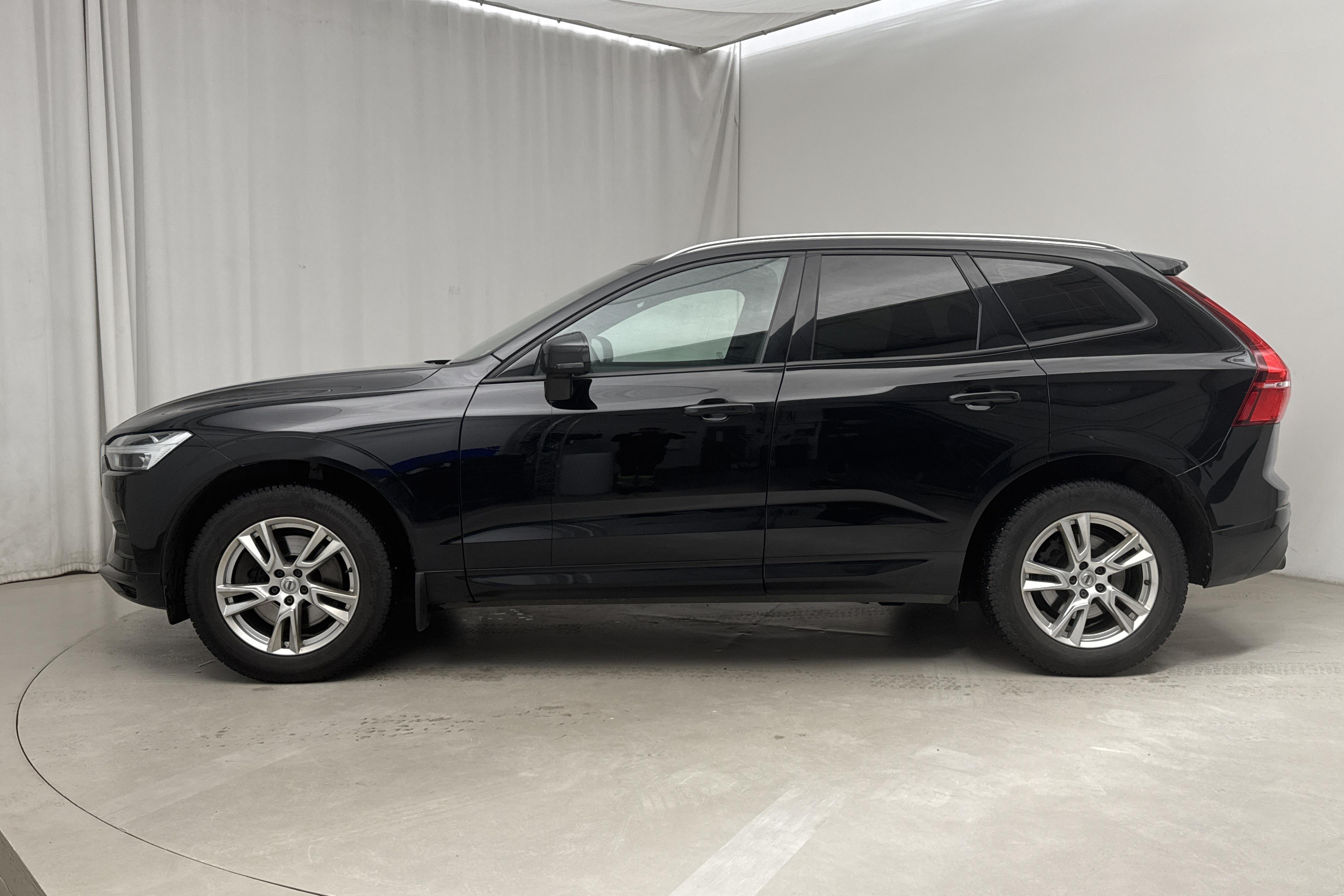 Volvo XC60 T5 AWD (250hk) - 141 810 km - Automatic - black - 2020