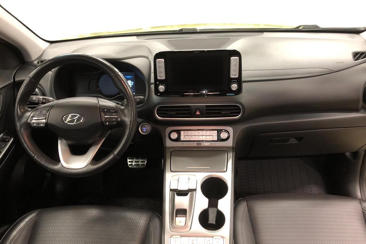 Hyundai Kona Electric Long Range 64kWh (204hk) - 91 430 km - Automaatne - 2019