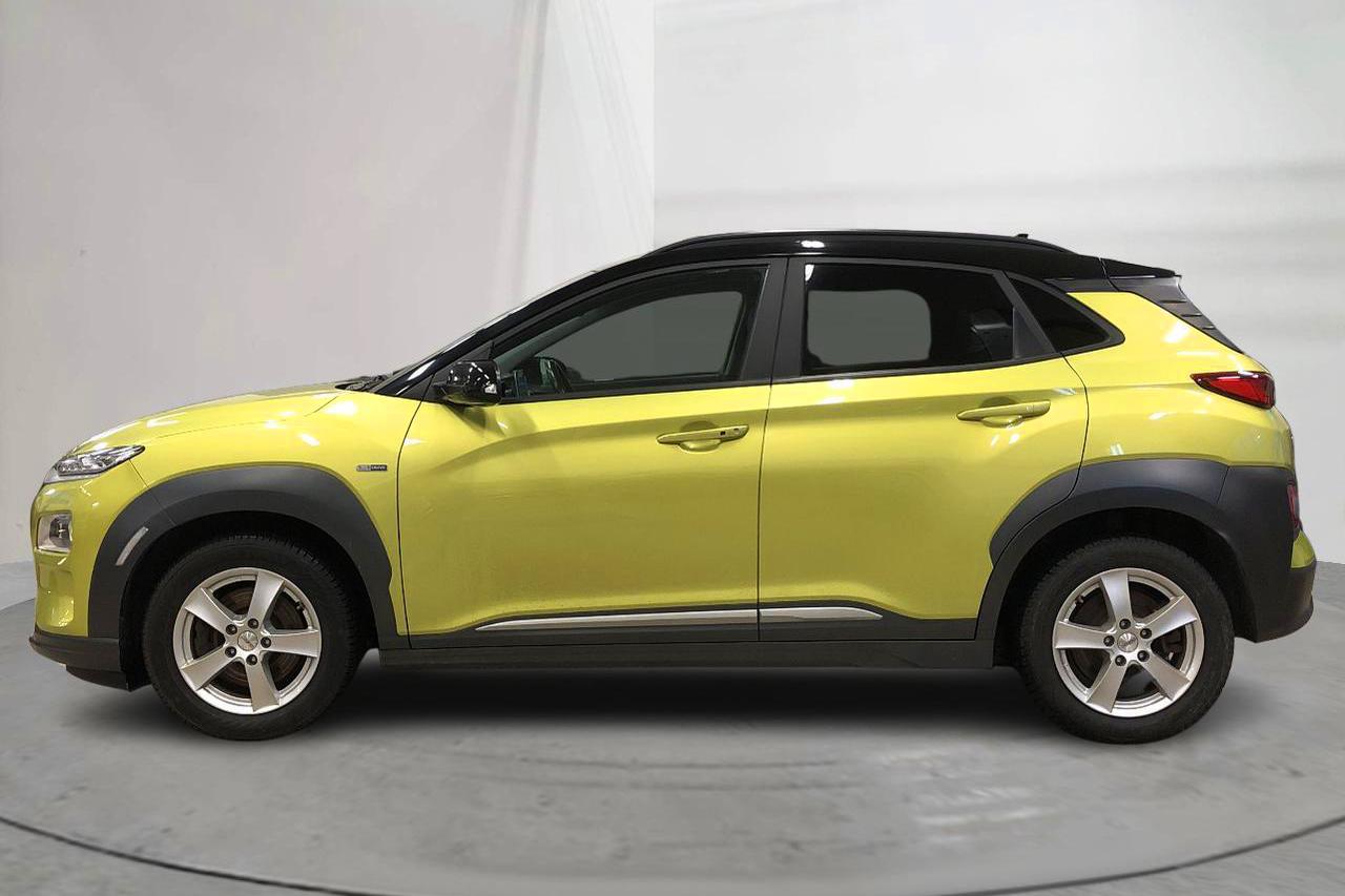 Hyundai Kona Electric Long Range 64kWh (204hk) - 91 430 km - Automaatne - 2019