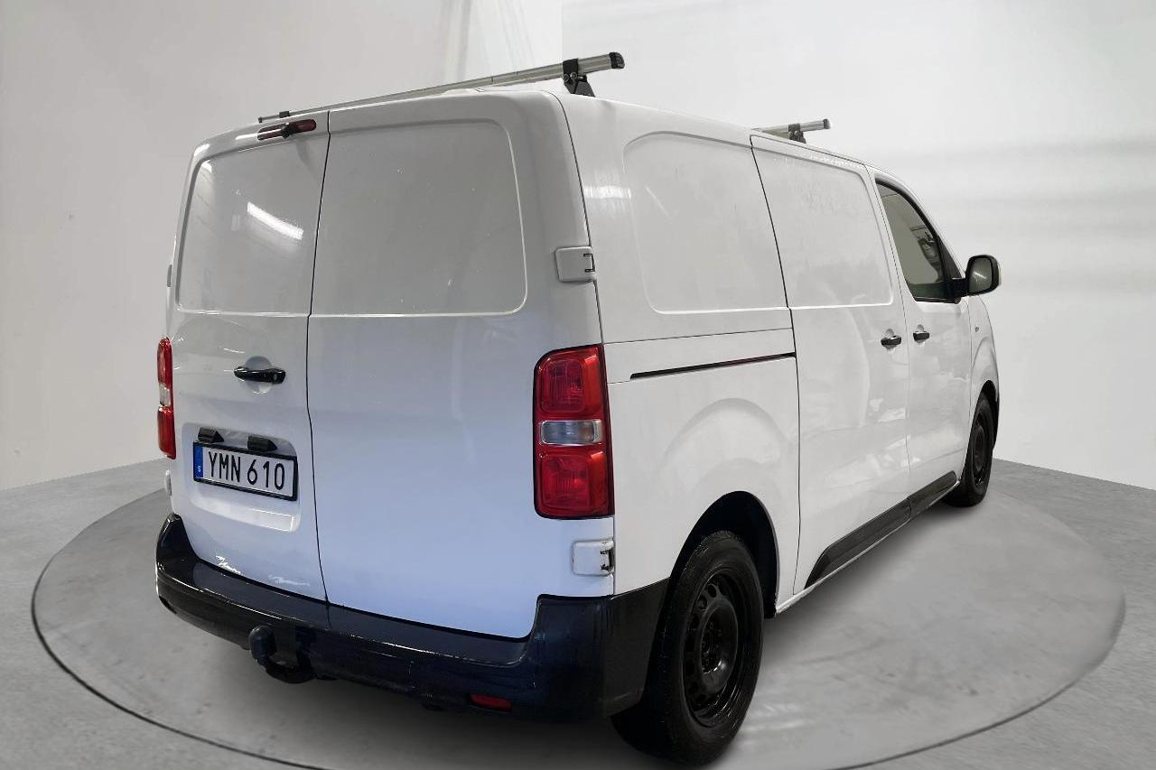 Toyota PROACE 1.6 (115hk) - 138 900 km - Manuaalinen - valkoinen - 2017