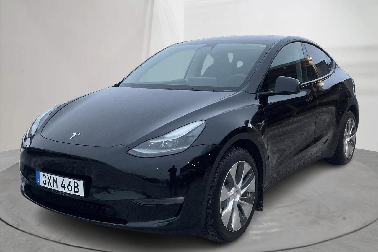 Tesla Model Y Long Range Dual Motor AWD - 53 070 km - Automatic - black - 2023